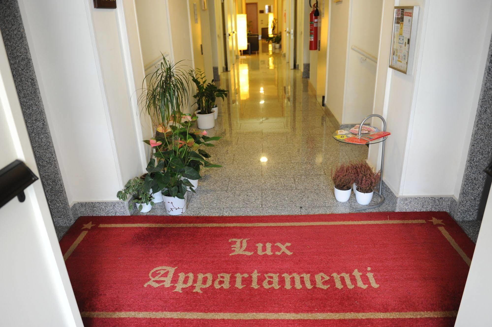 Apart-hotel Lux Roma