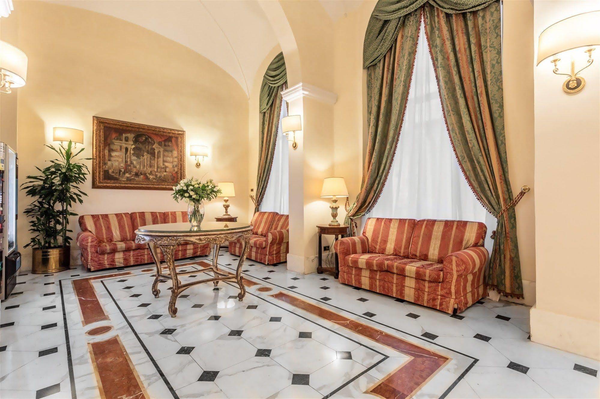 Raeli Archimede Hotell