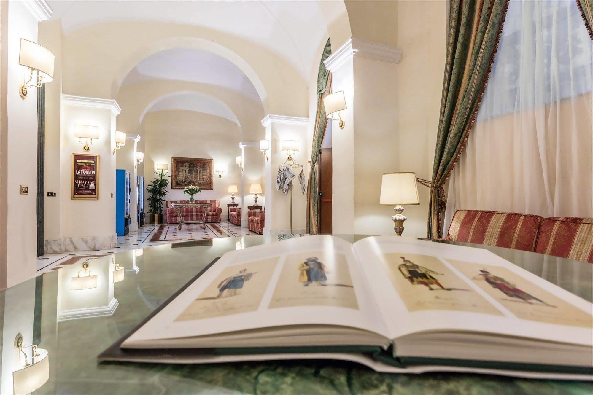 Hotell Raeli Archimede Roma