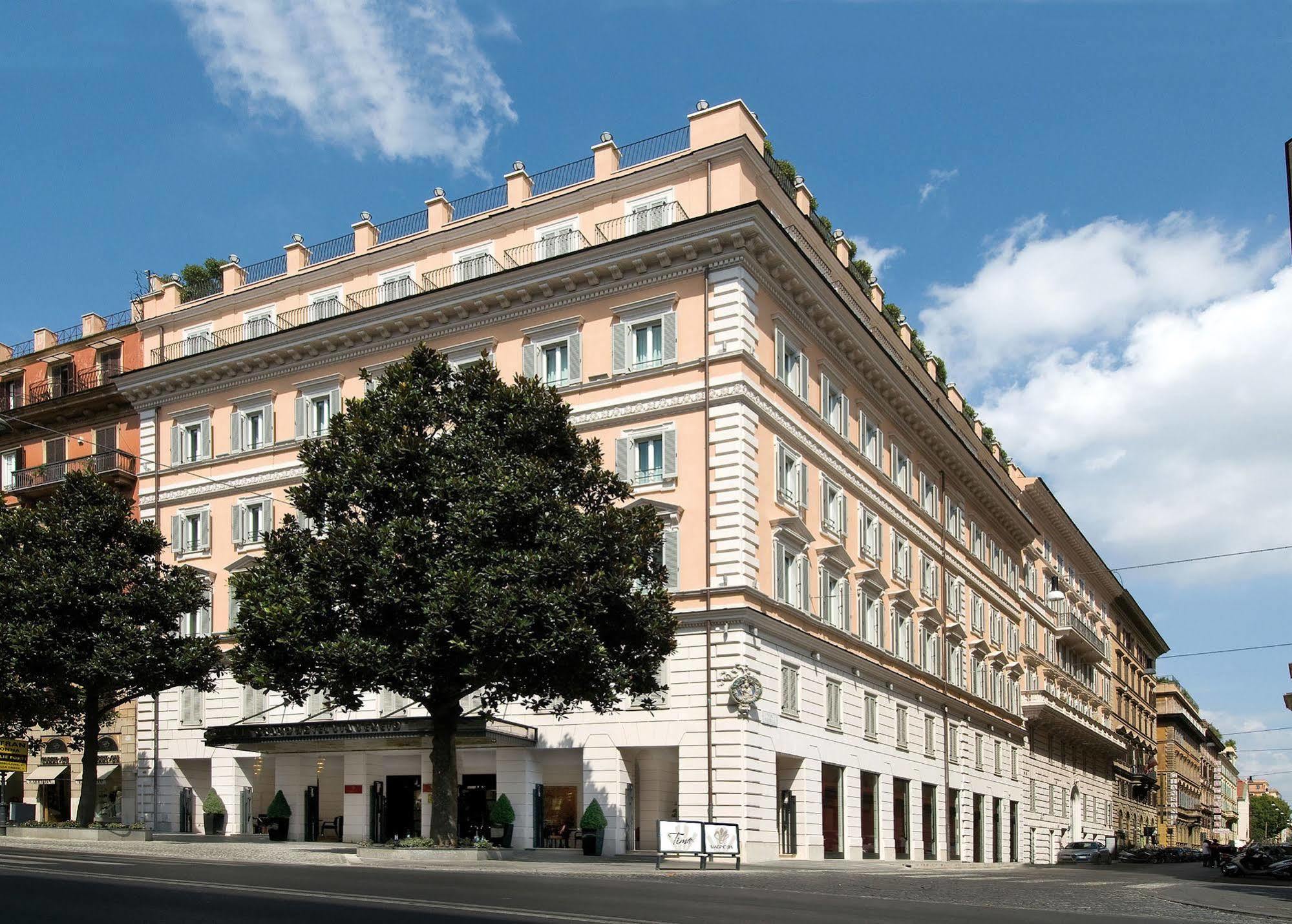 Grand Via Veneto Hotel