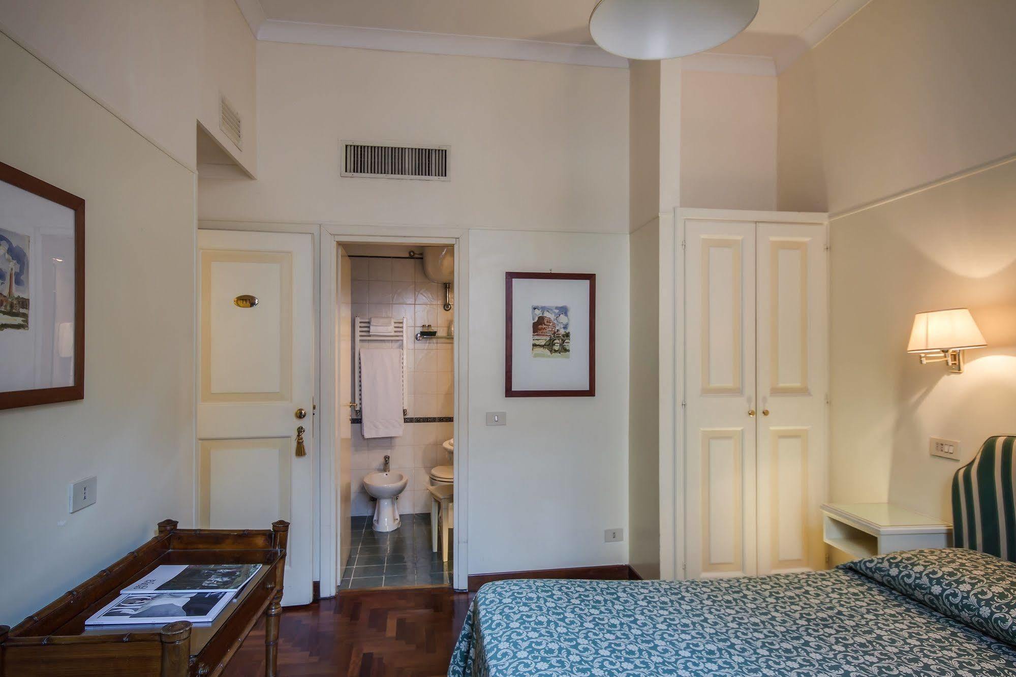 Borghese Contemporary Hotel Rom