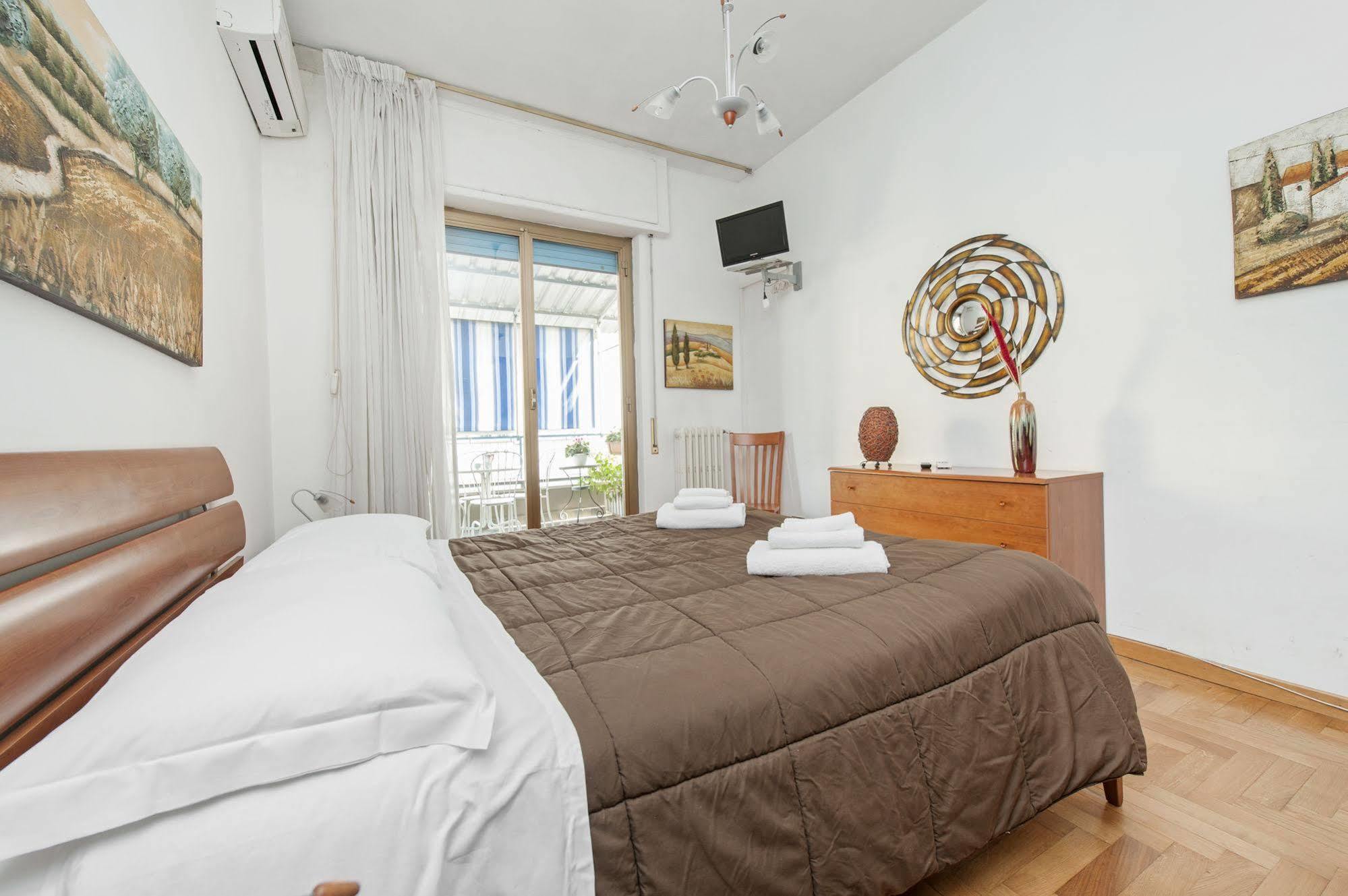 Bed and breakfast A For