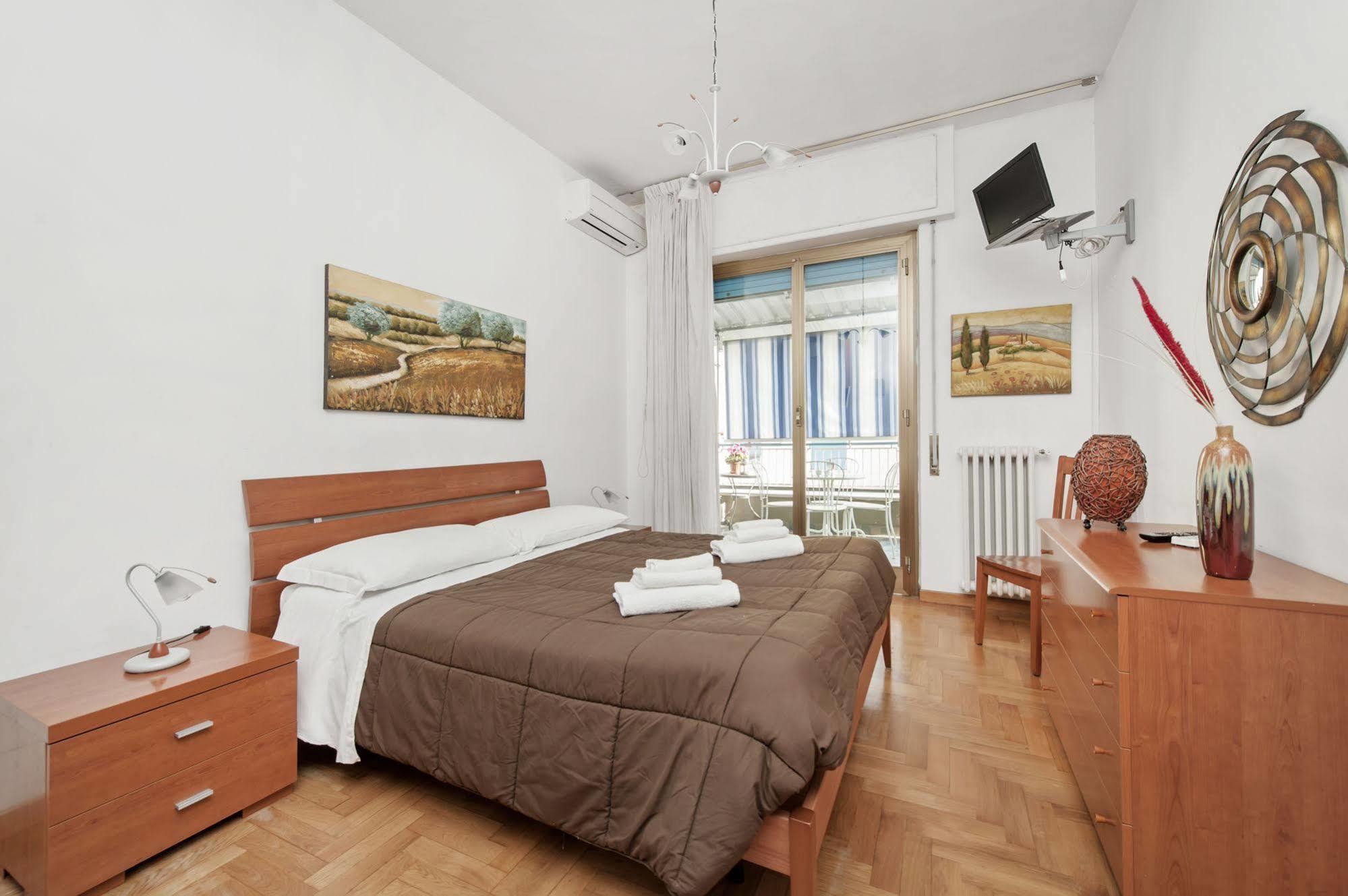 Bed and breakfast A For