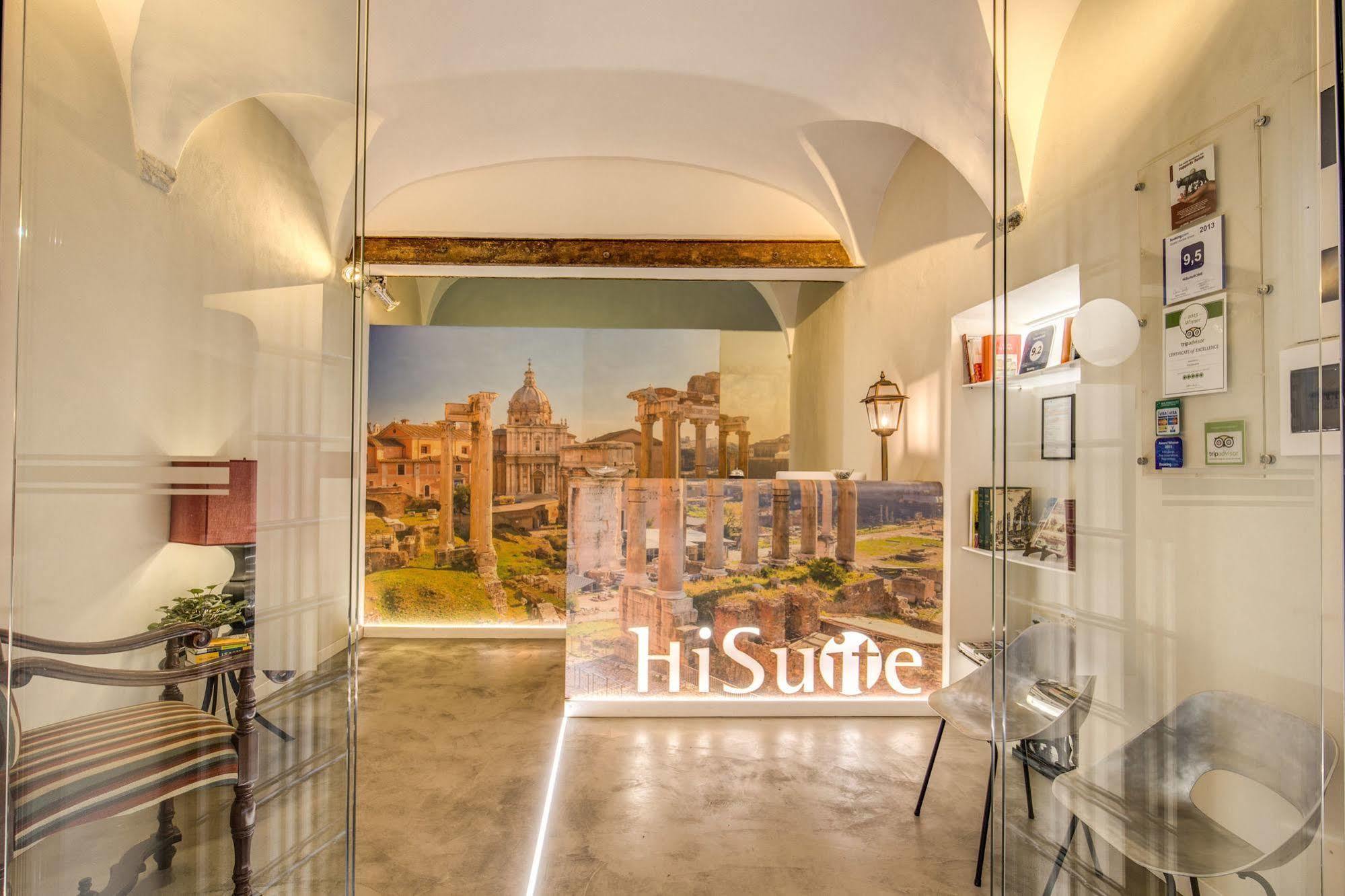 Aparthotel Hisuiterome - Roma