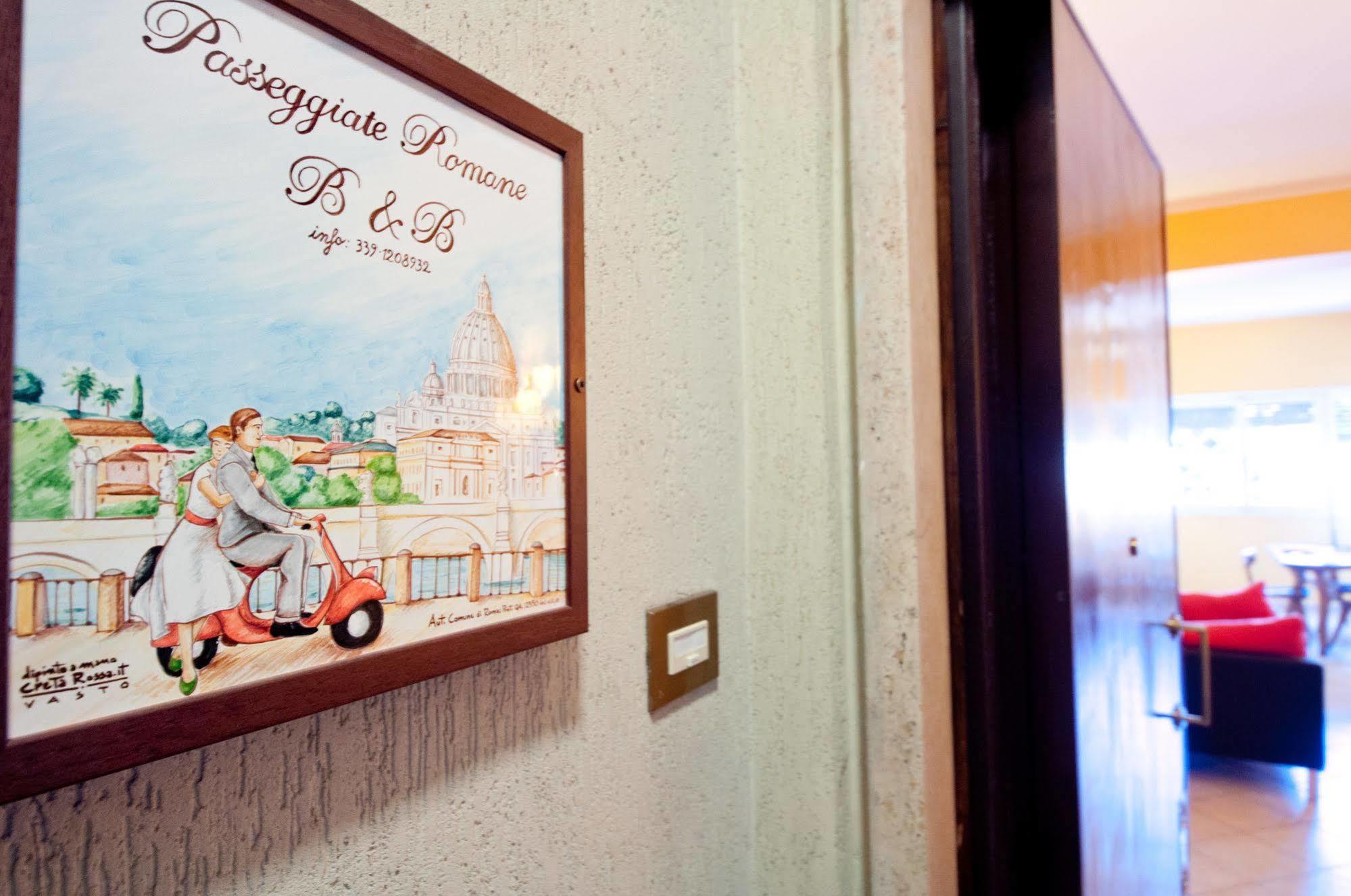 Passeggiate Romane Bed & Breakfast 2*