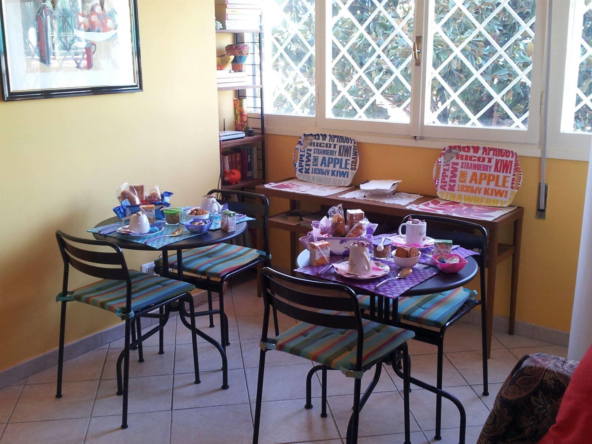 Bed & Breakfast Passeggiate Romane Roma