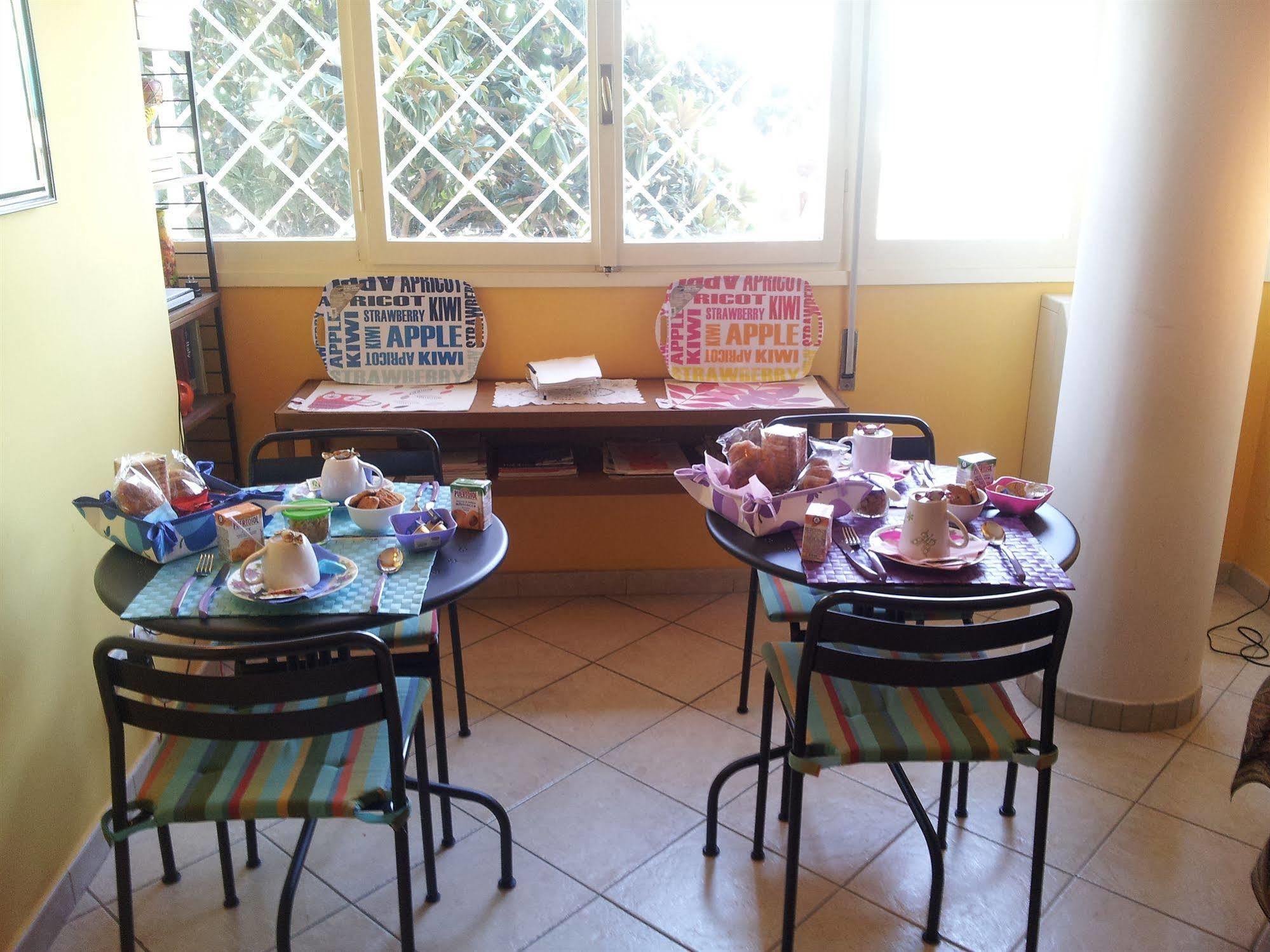 Bed & Breakfast Passeggiate Romane