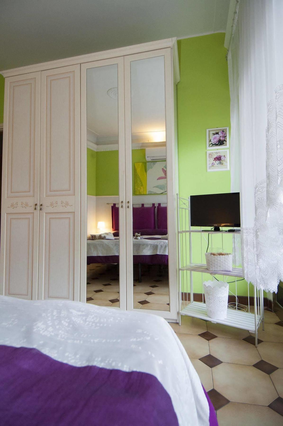 Bed & Breakfast Passeggiate Romane Roma