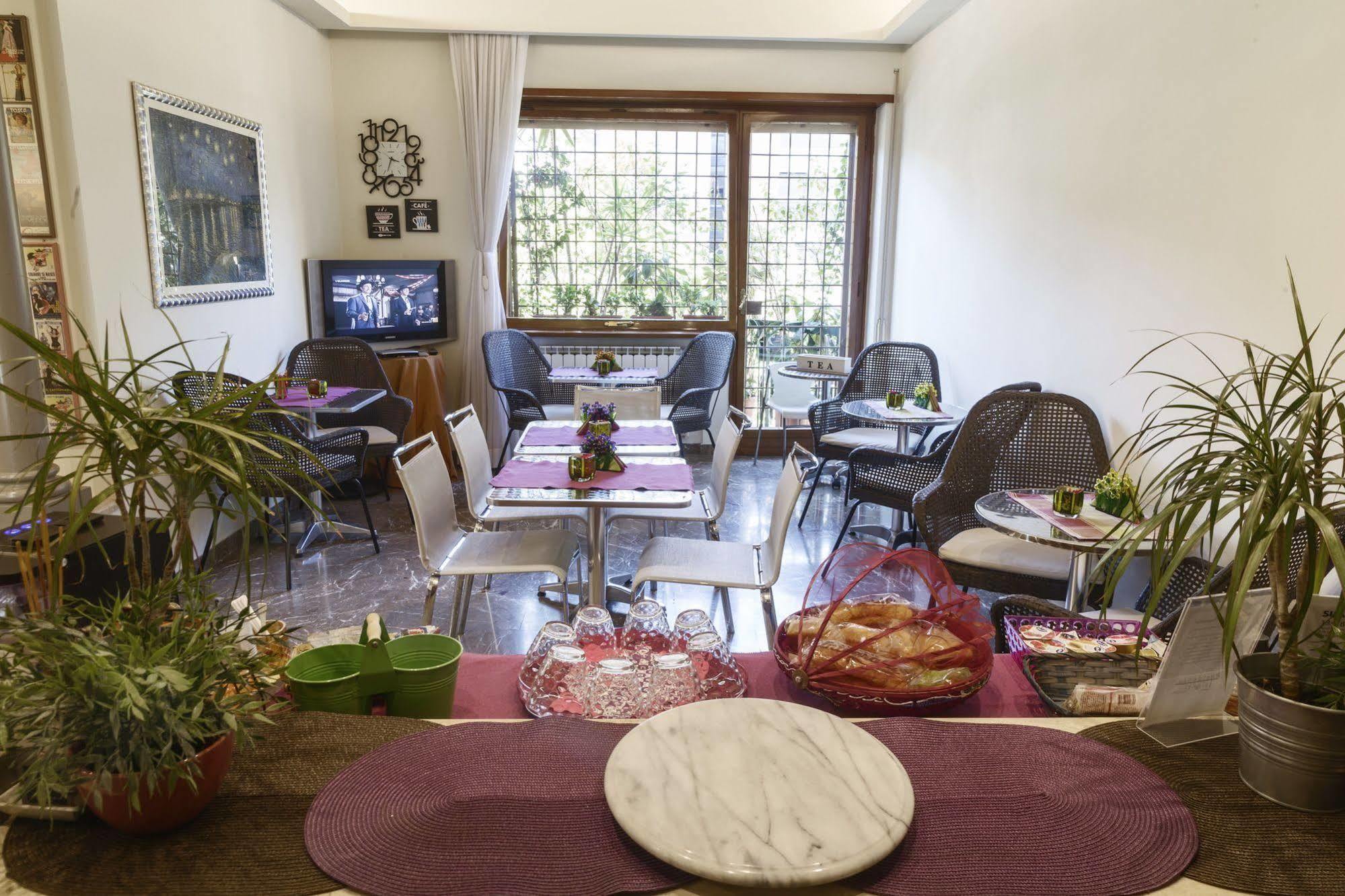 Residenza Talenti Superior Alojamento de Acomodação e Pequeno-almoço Roma