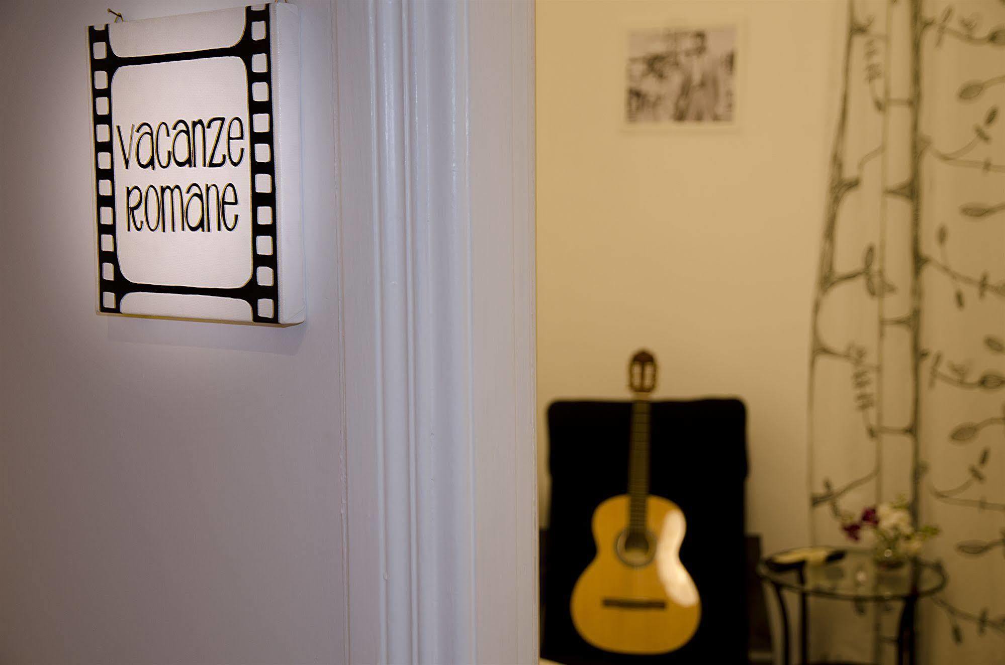 Lost In Trastevere Acomodação com café da manhã 
