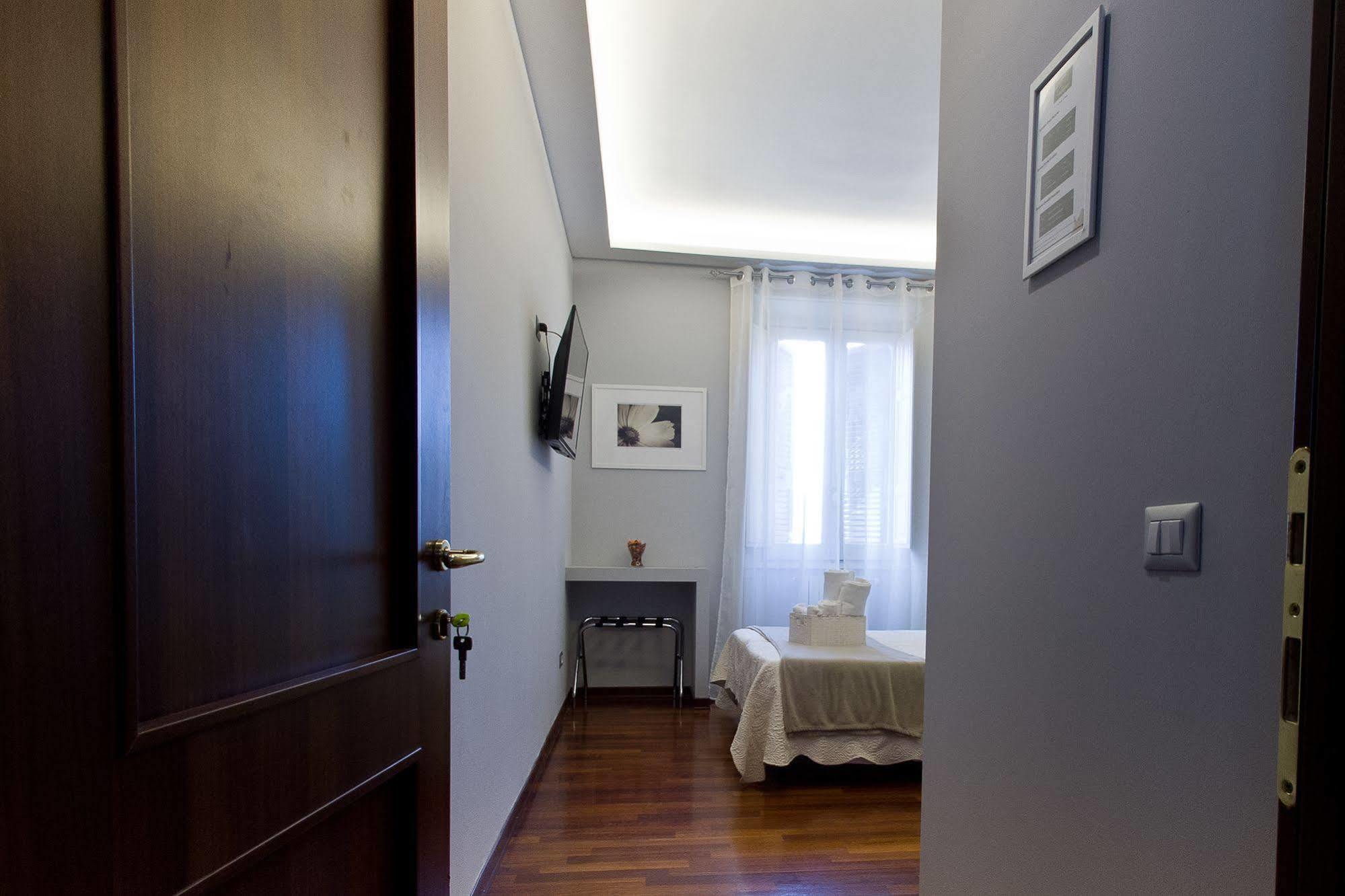 Pensión Borghese Executive