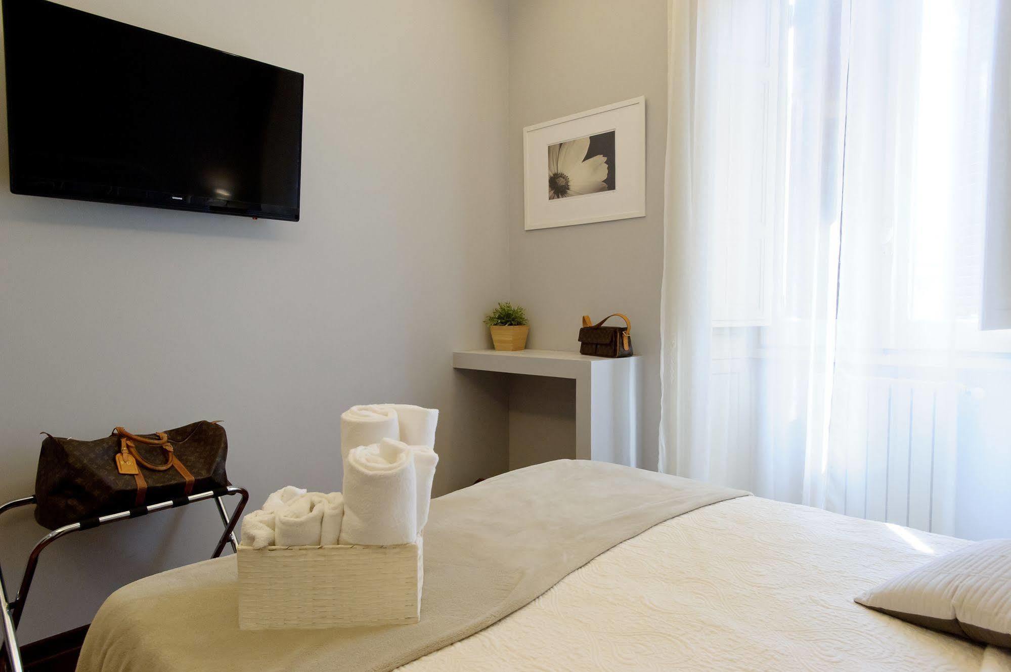 Borghese Executive Pensión 3*