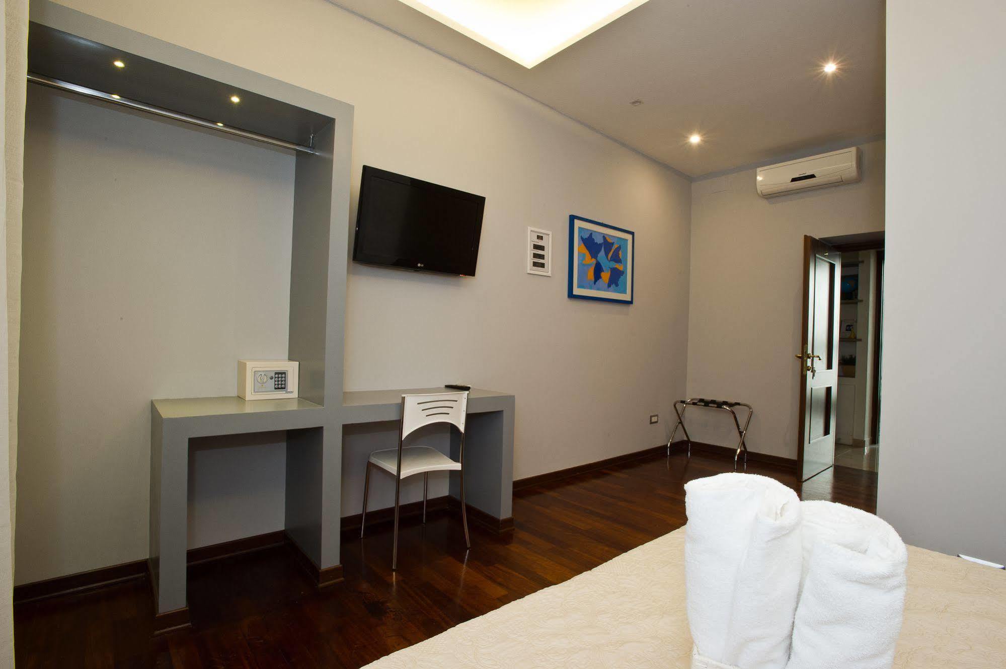 Pensión Borghese Executive 3*