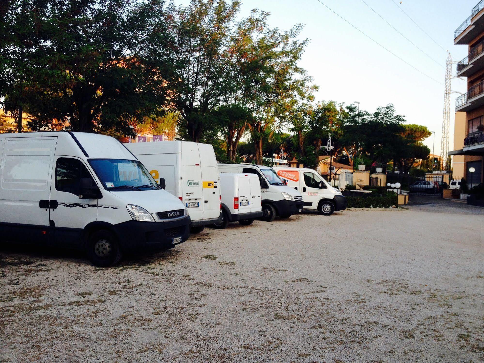 Darival Nomentana Hotel Roma
