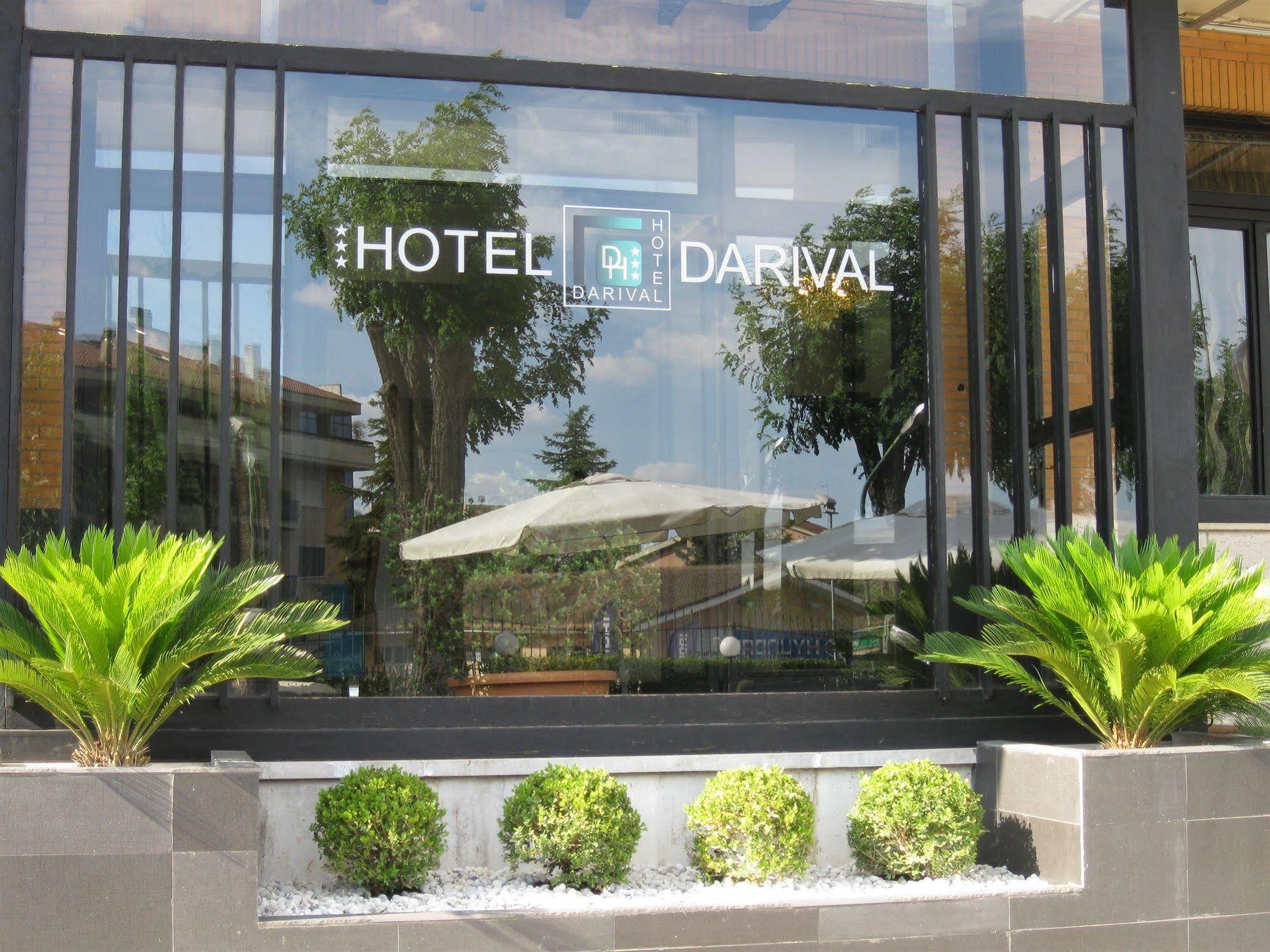Darival Nomentana 3* Roma