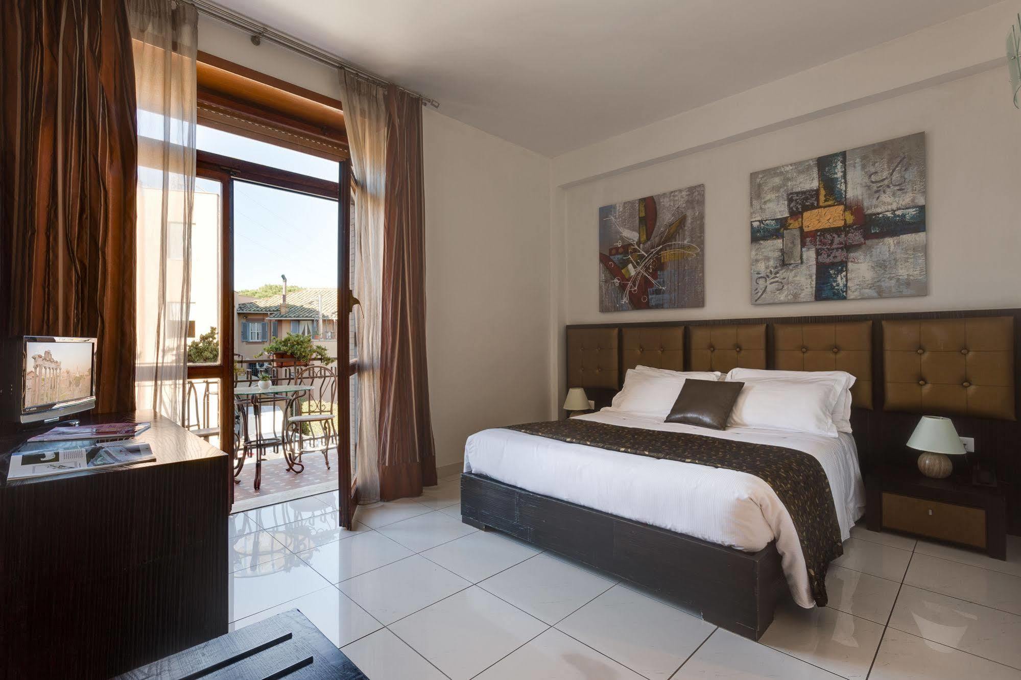 Darival Nomentana 3* Roma