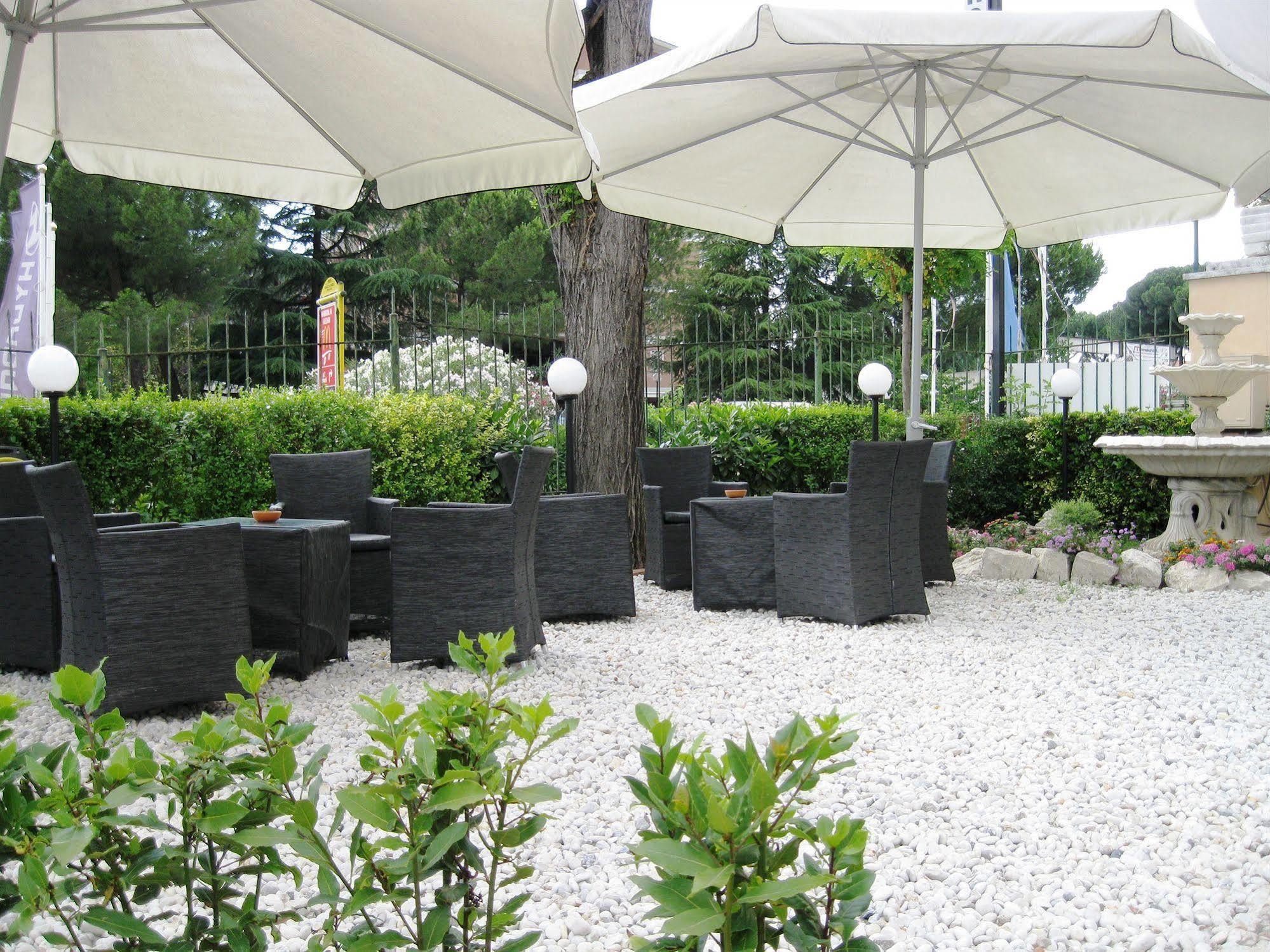 Hotel Darival Nomentana Roma
