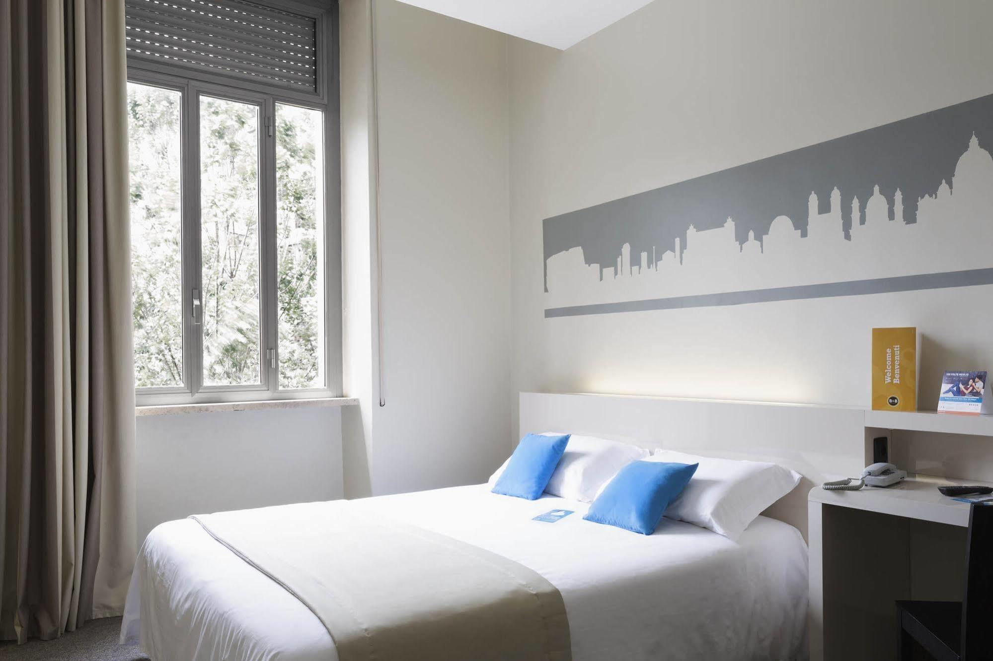 Trastevere Hotell Roma