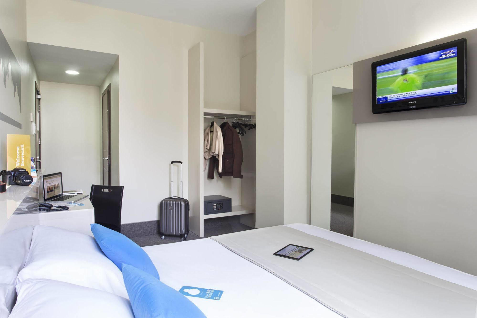 Trastevere Hotell 3*