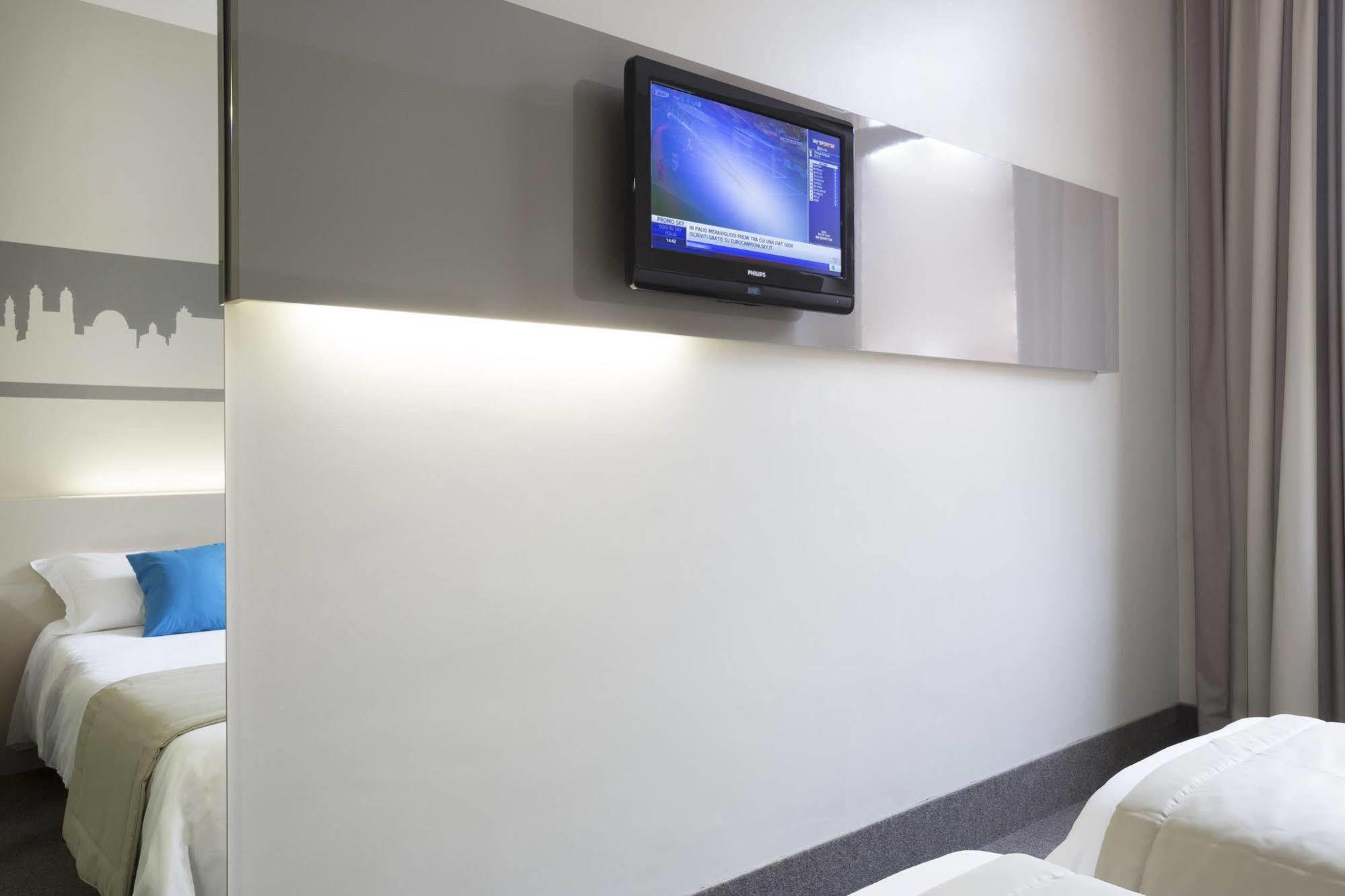 Hotell Trastevere Roma