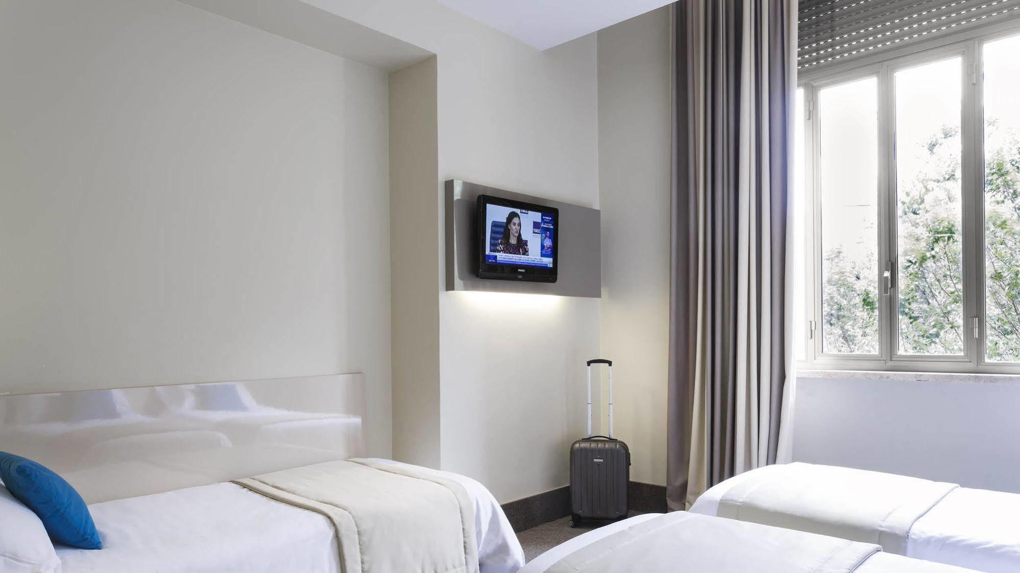 Trastevere Hotell