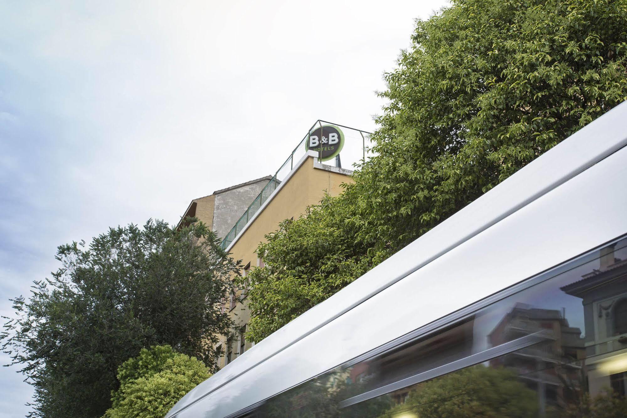 Trastevere Hotell