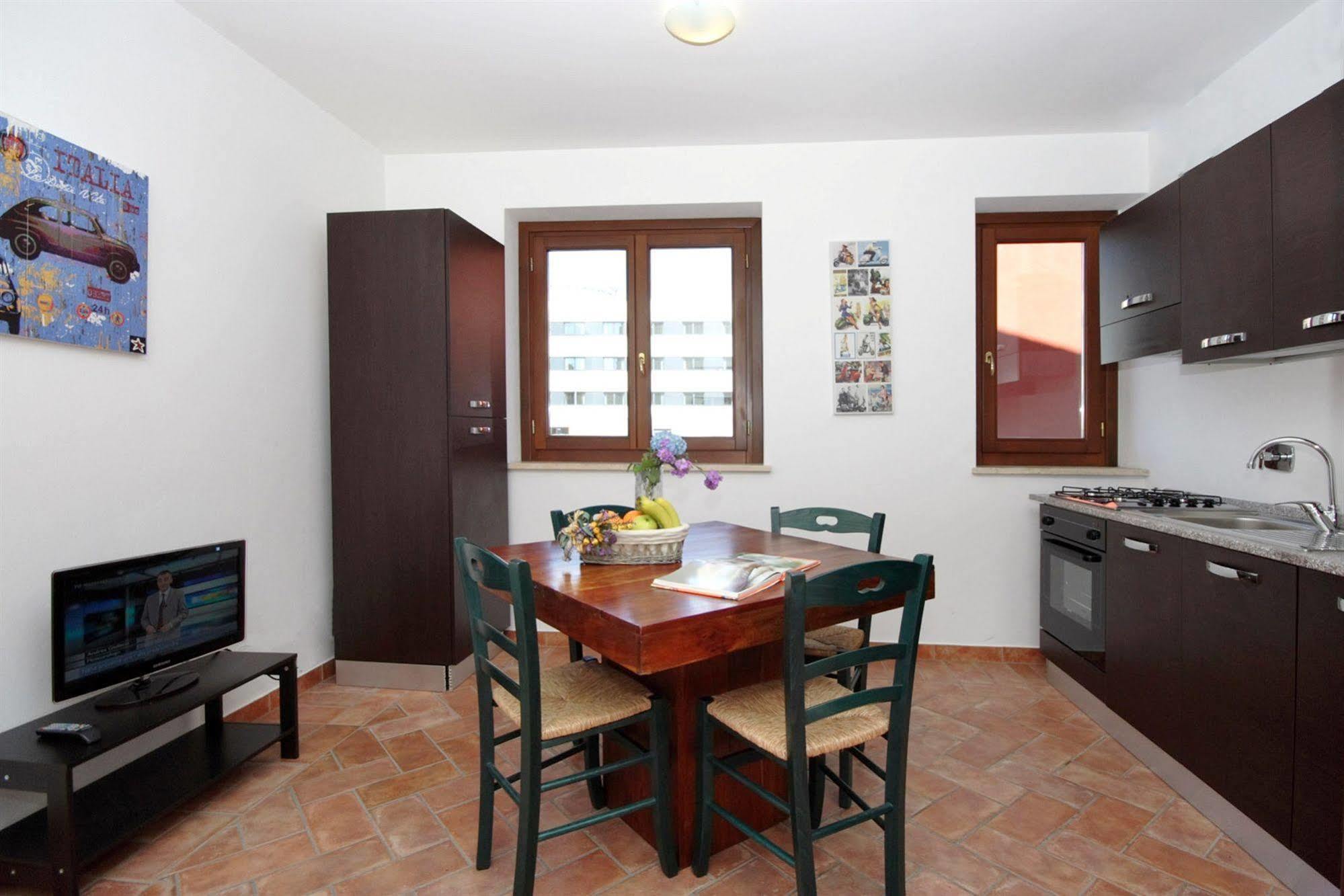 Borgo Papareschi Roma