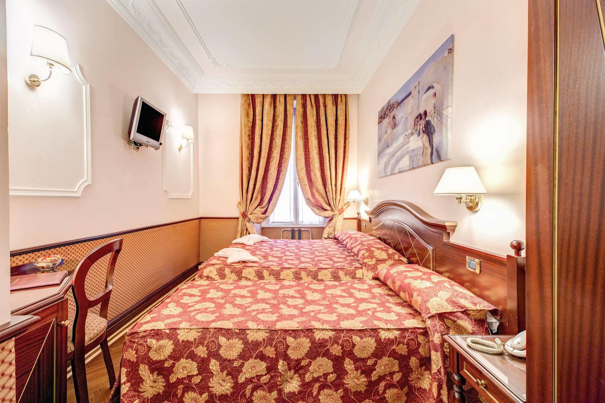 Re Luxury Bed & Breakfast Roma