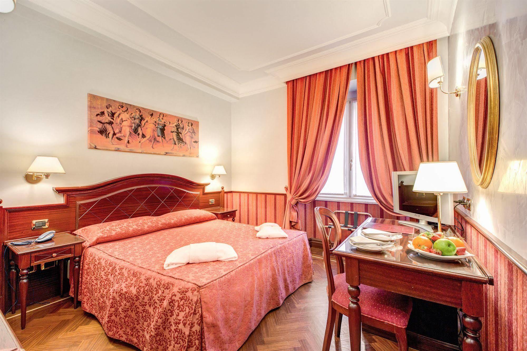 Re Luxury Bed & Breakfast Roma