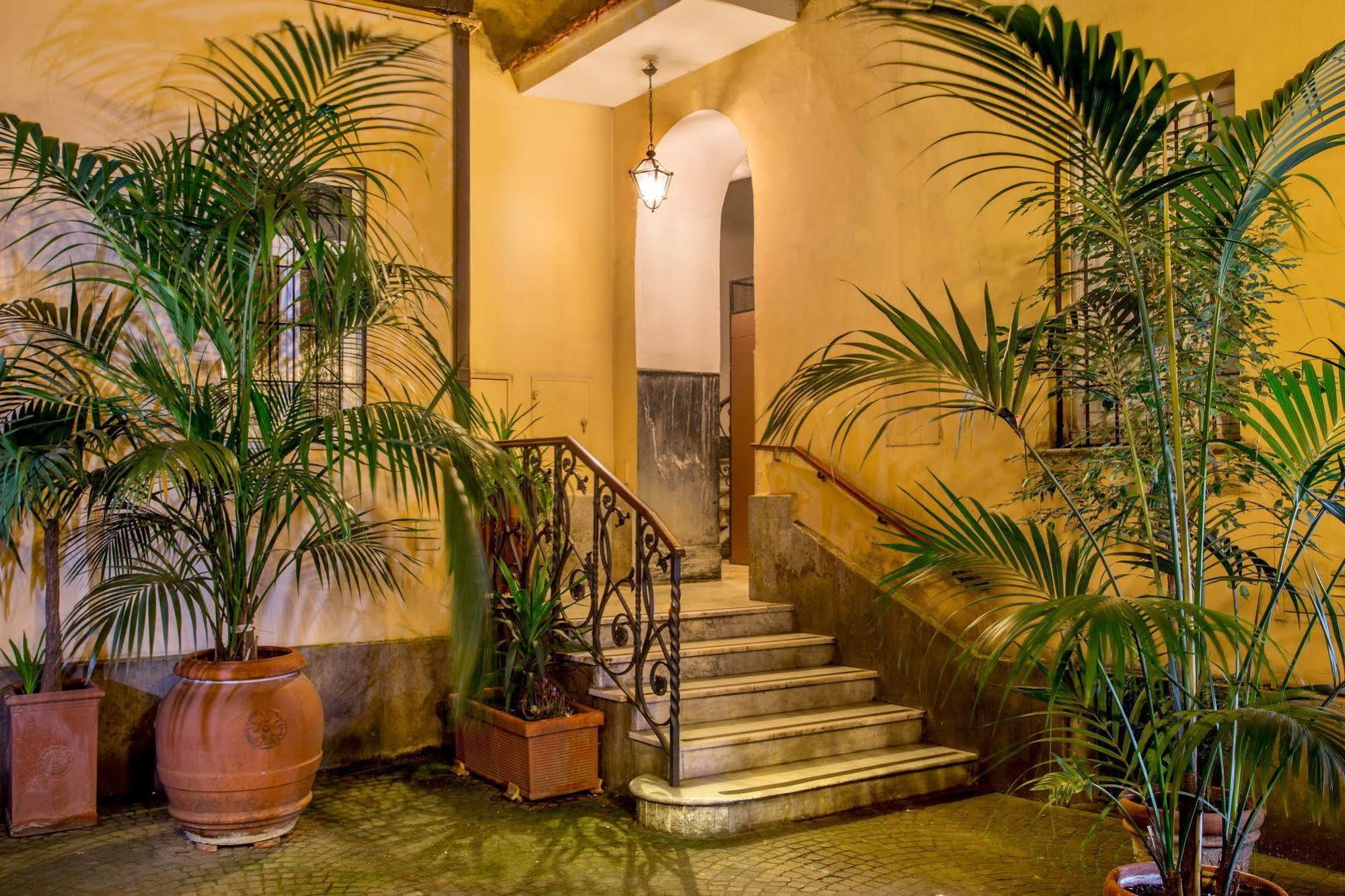 Residenza I Rioni Casa de hóspedes