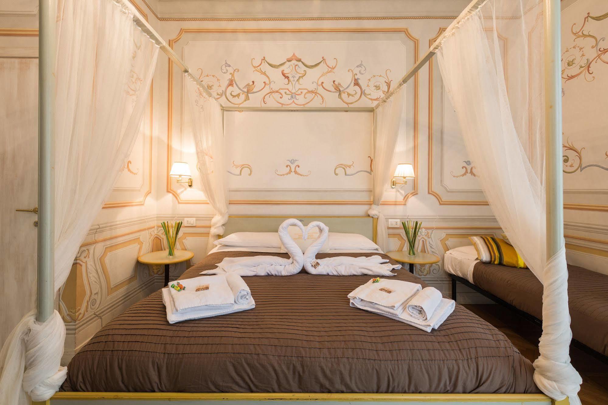 Piazza Del Popolo Frühstückspension 3*