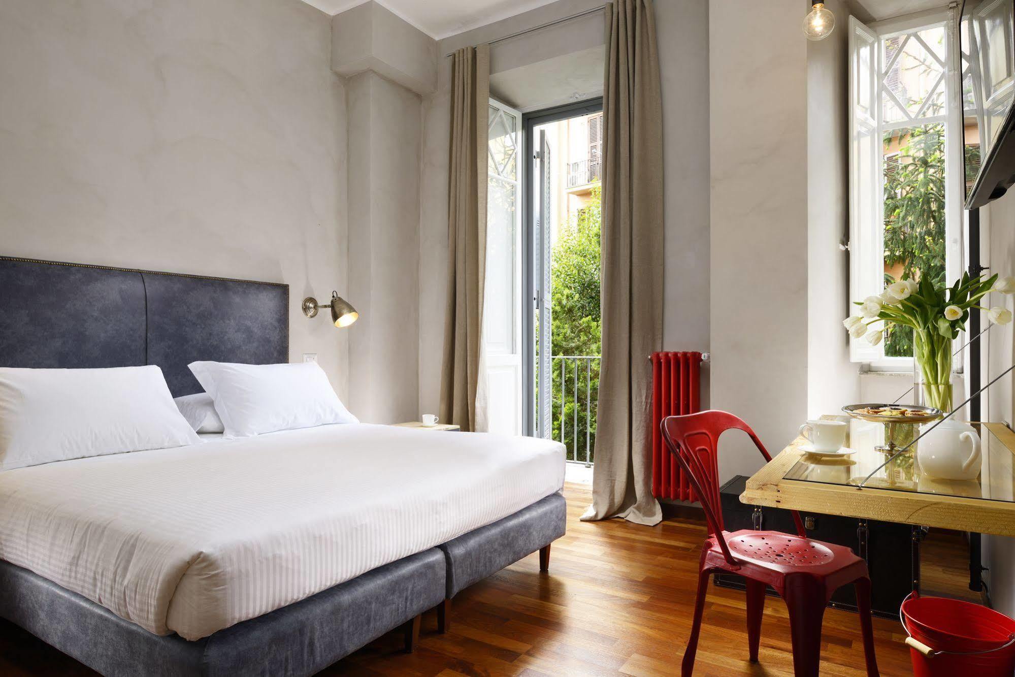 San Pietro Boutique Gjestgiverier Roma