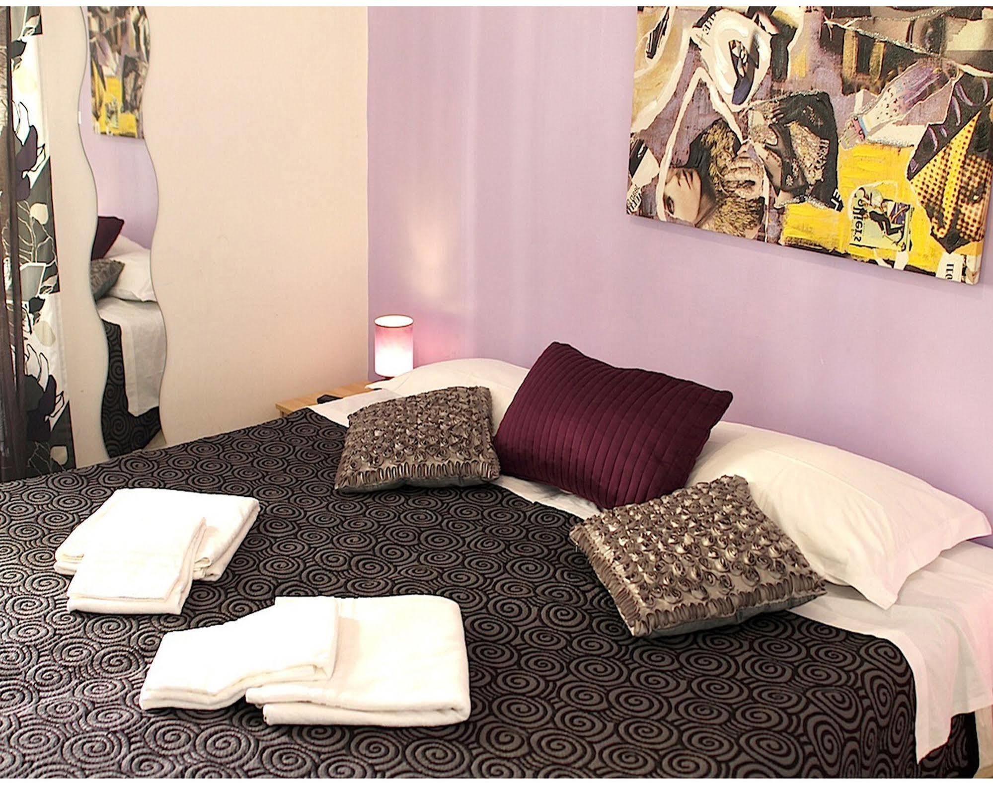 Bed and breakfast Gentes 2*