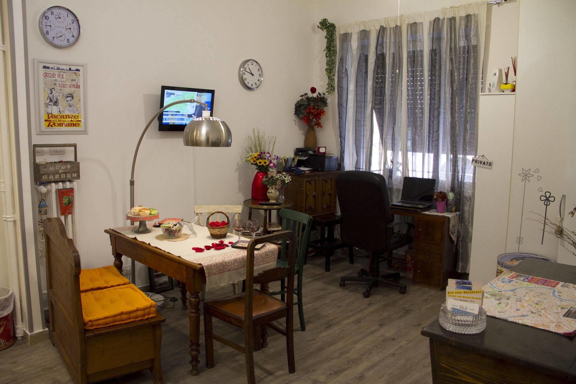 Gentes Bed and breakfast