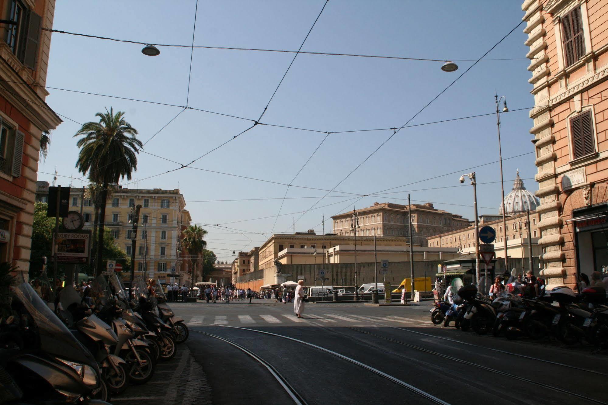 Bed and breakfast Have A - Luxury Roma