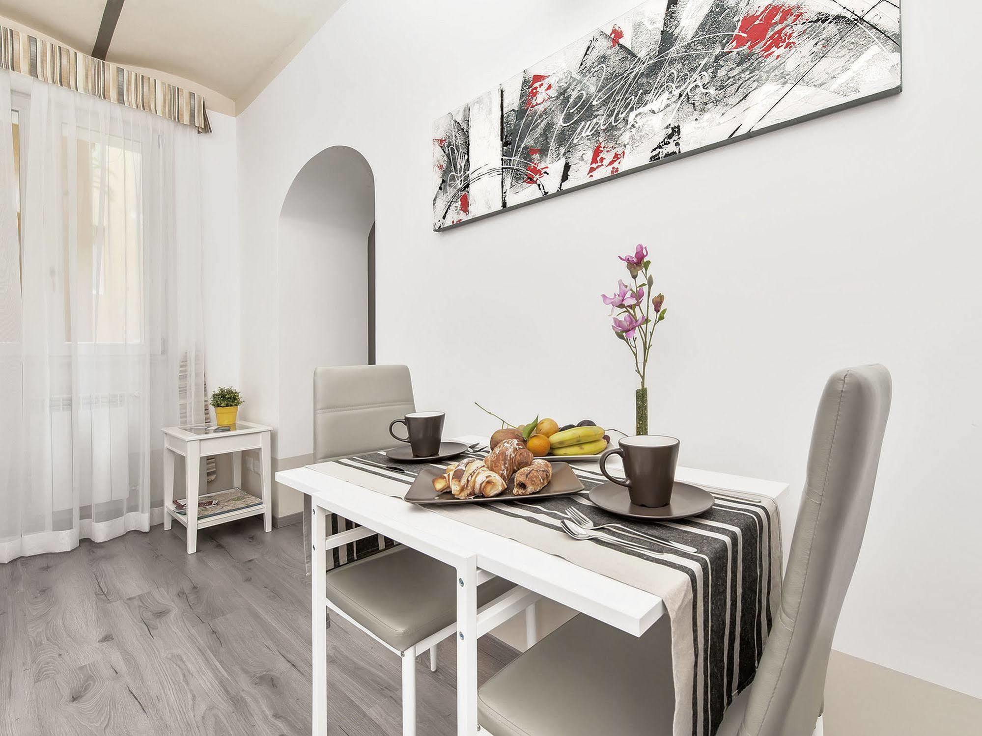 Bed & Breakfast White Colosseo
