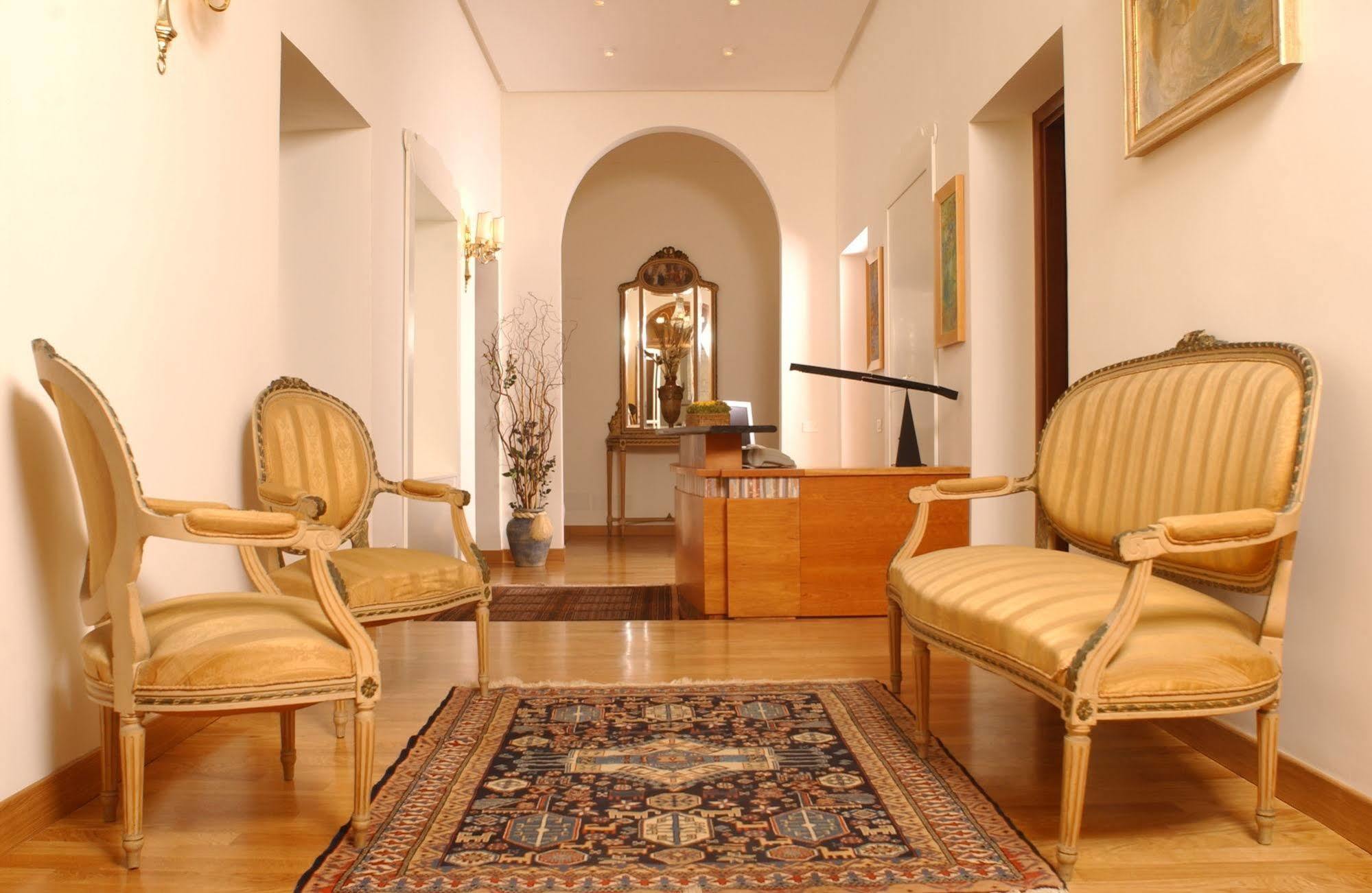 Il Gattopardo Relais 3* Roma
