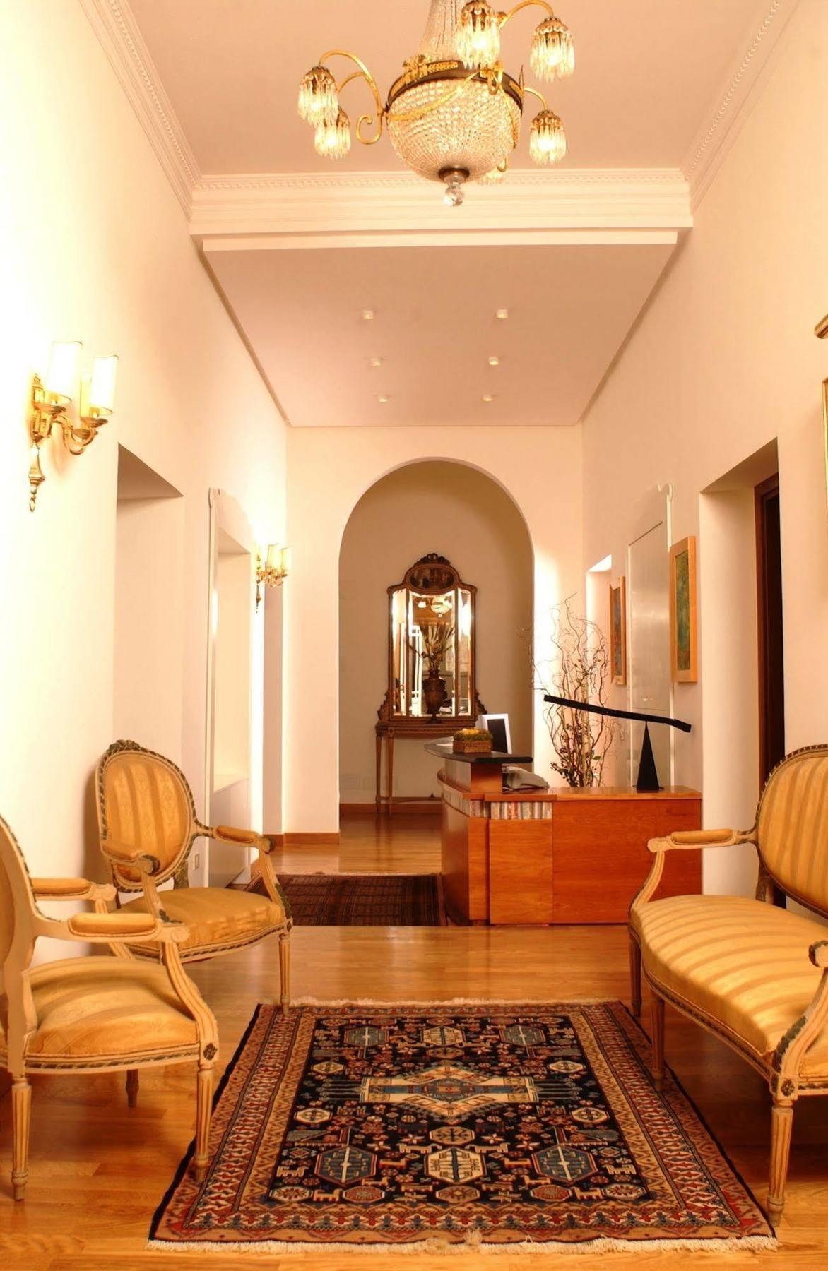 Bed & Breakfast Il Gattopardo Relais Roma