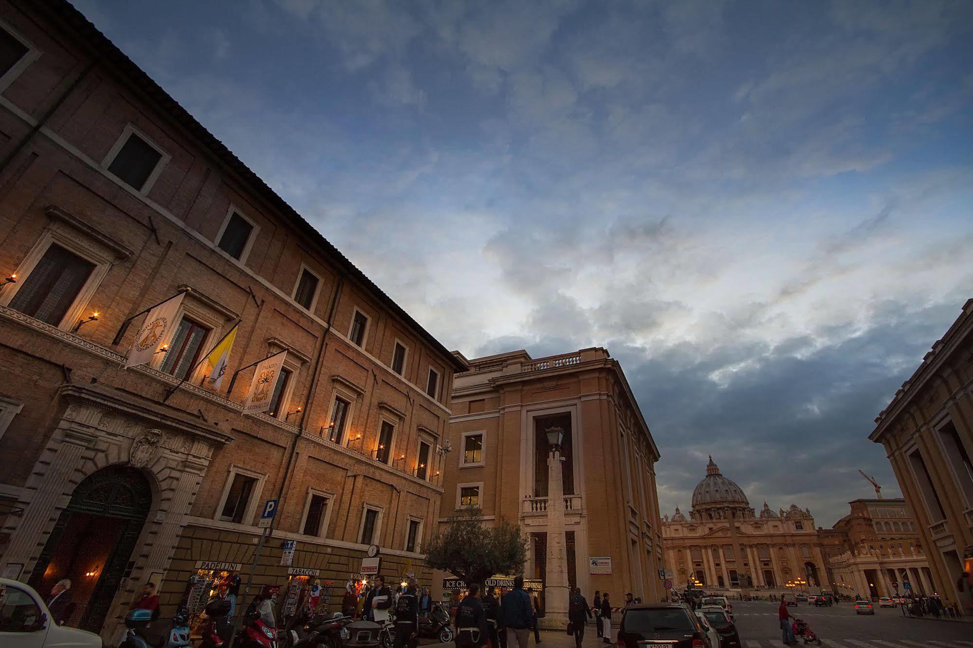 Hotell Palazzo Cardinal Cesi