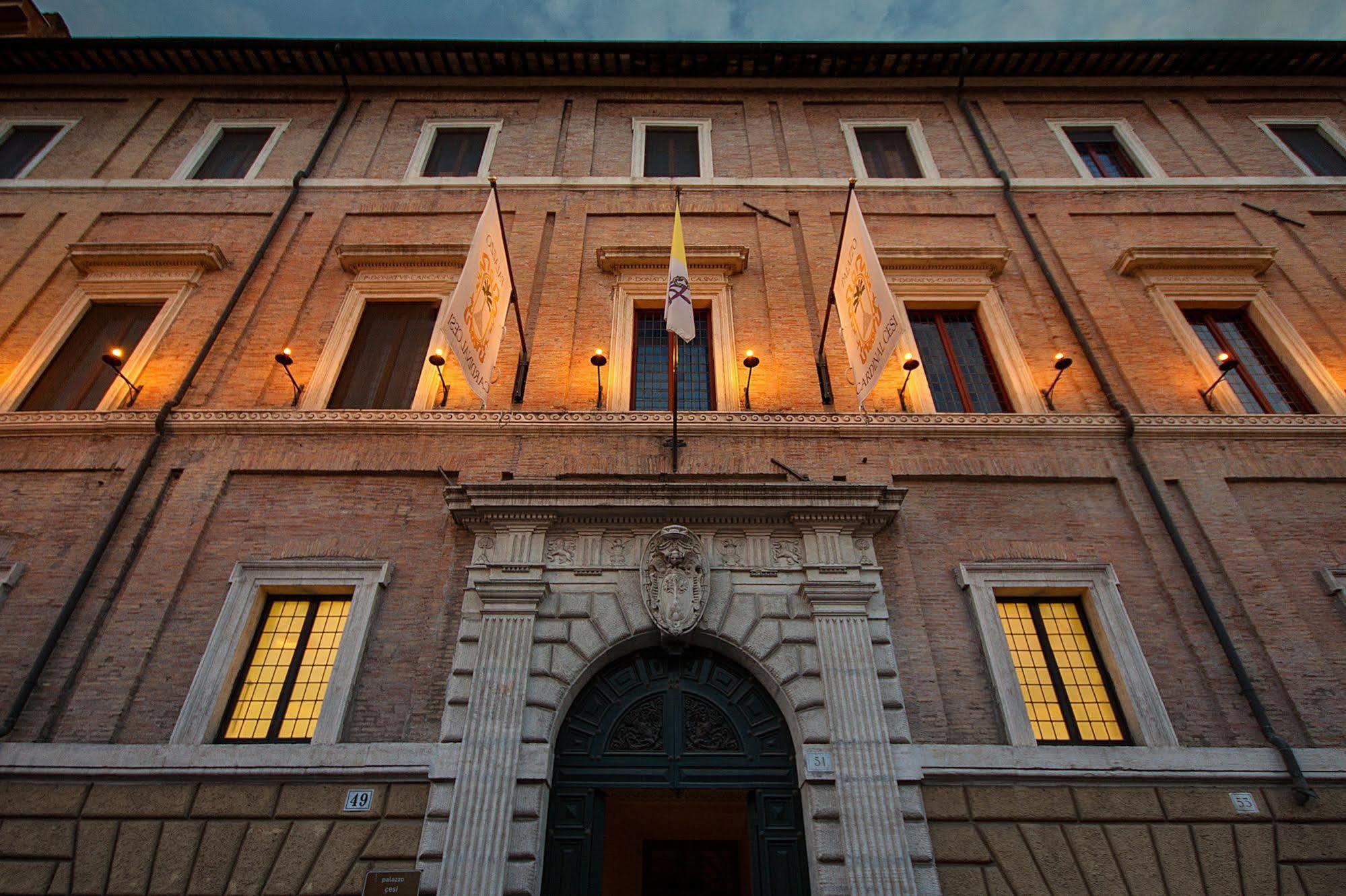 Hotell Palazzo Cardinal Cesi 4*