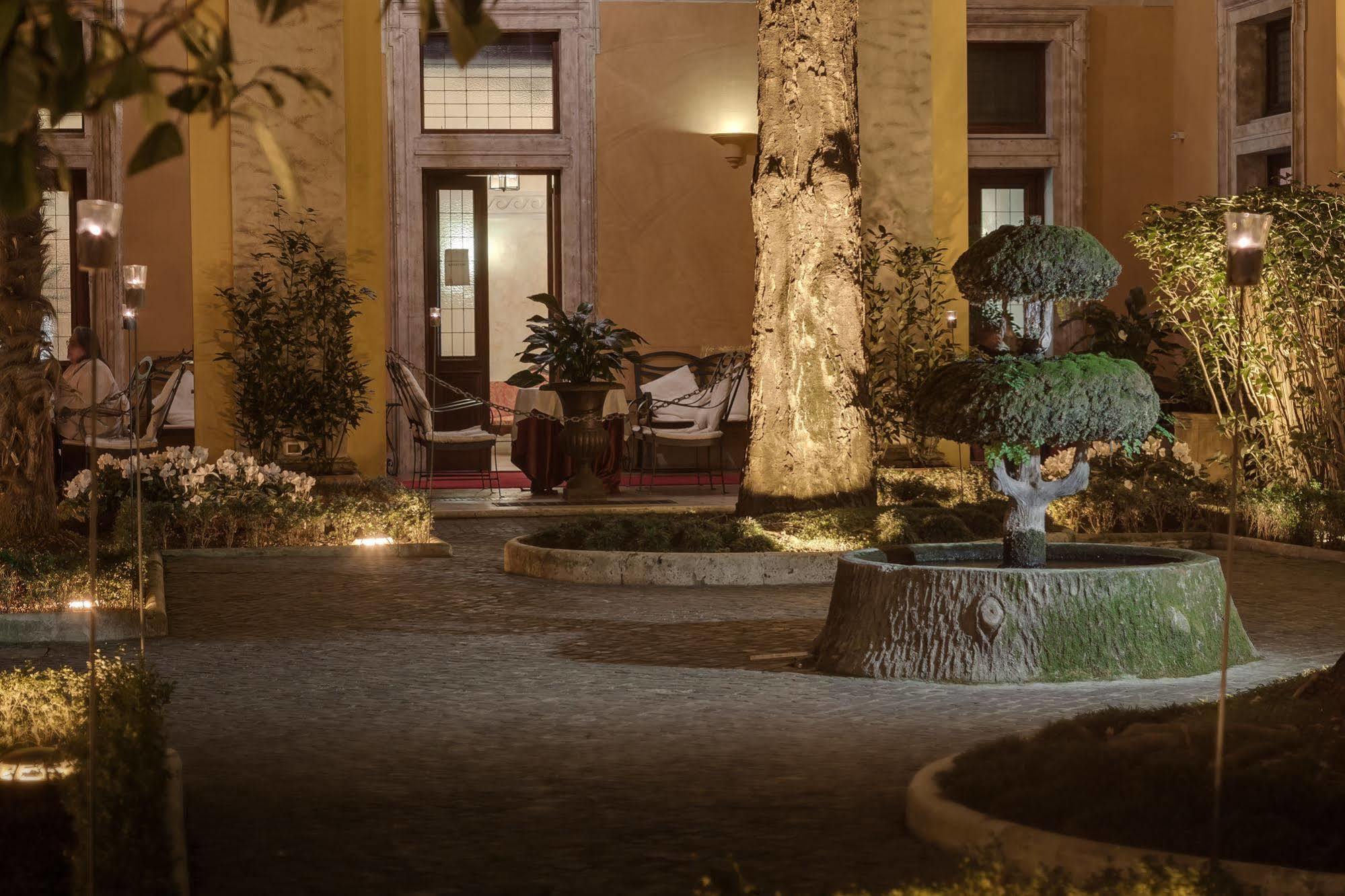 Hotell Palazzo Cardinal Cesi