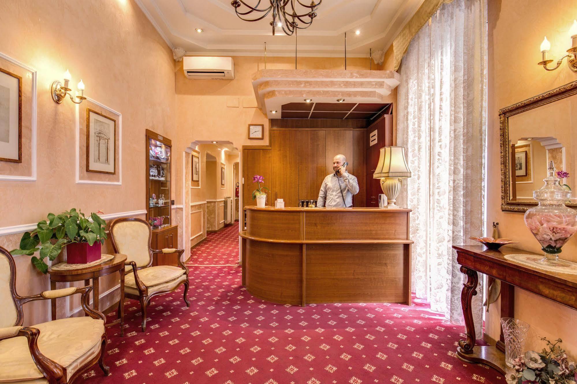 Martini Hotel Rom