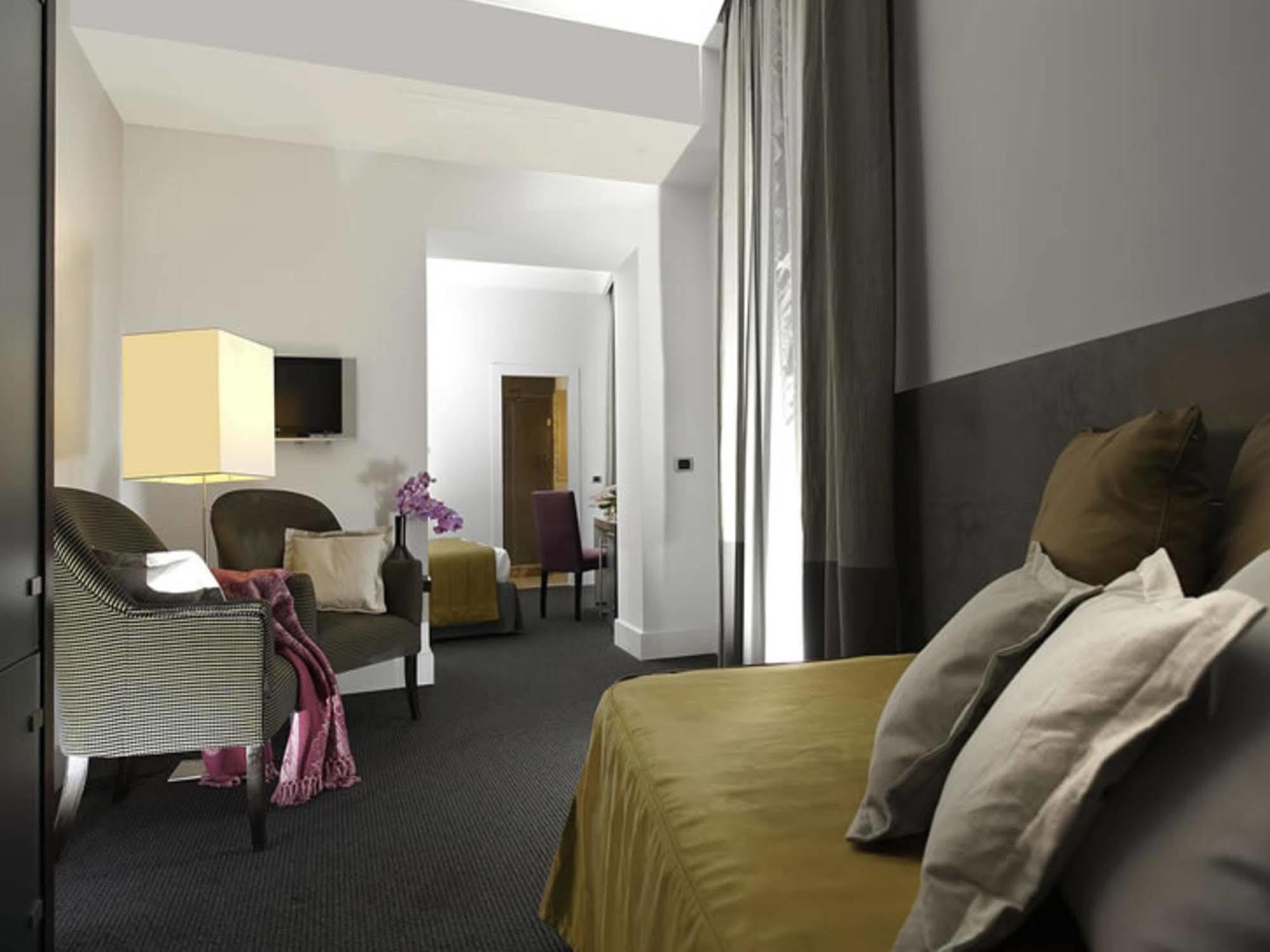 The Opera Hotell Roma