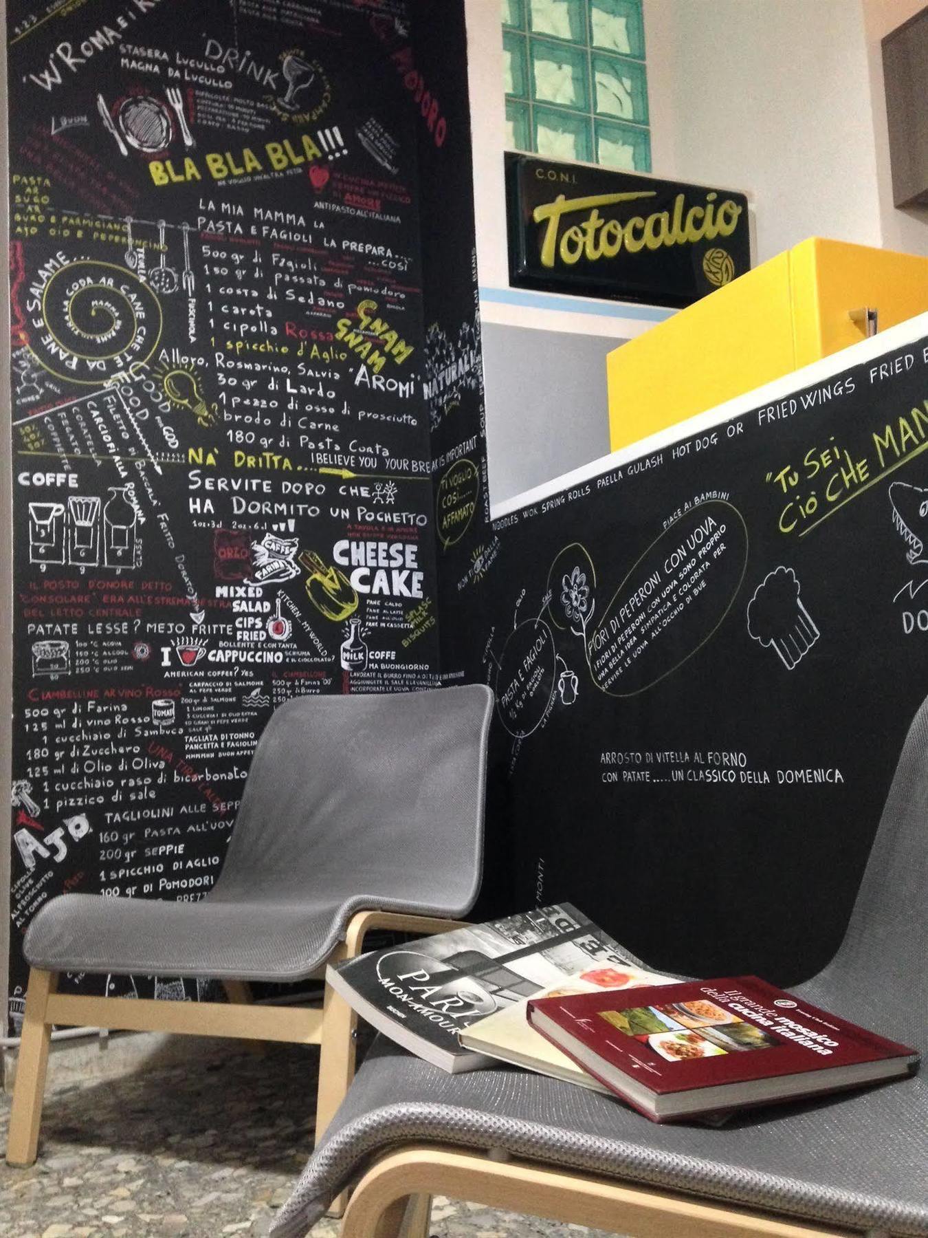 Acomodação com café da manhã  Art & Industry Roma