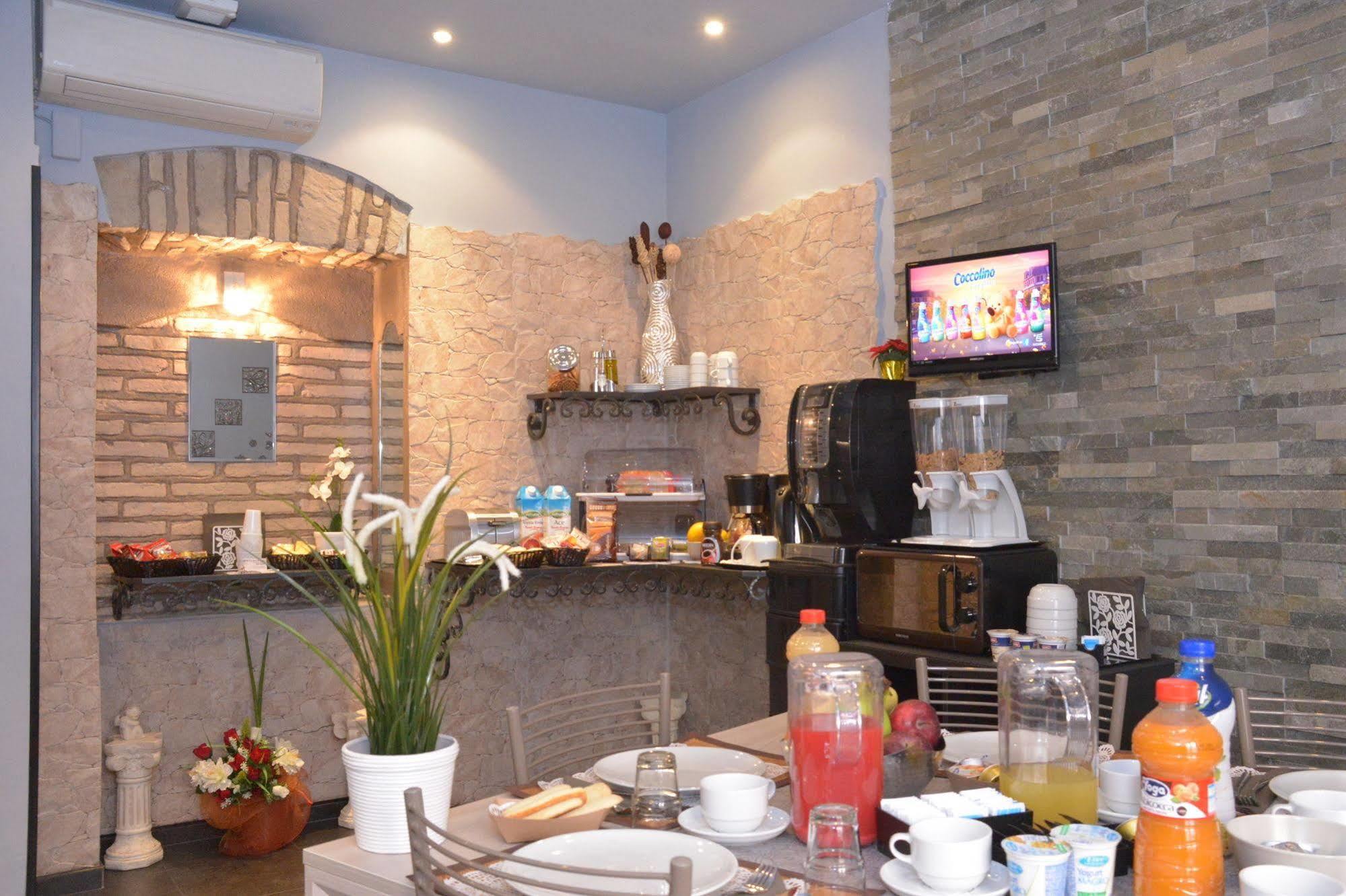 Bed and breakfast La Casa Di Patty Roma