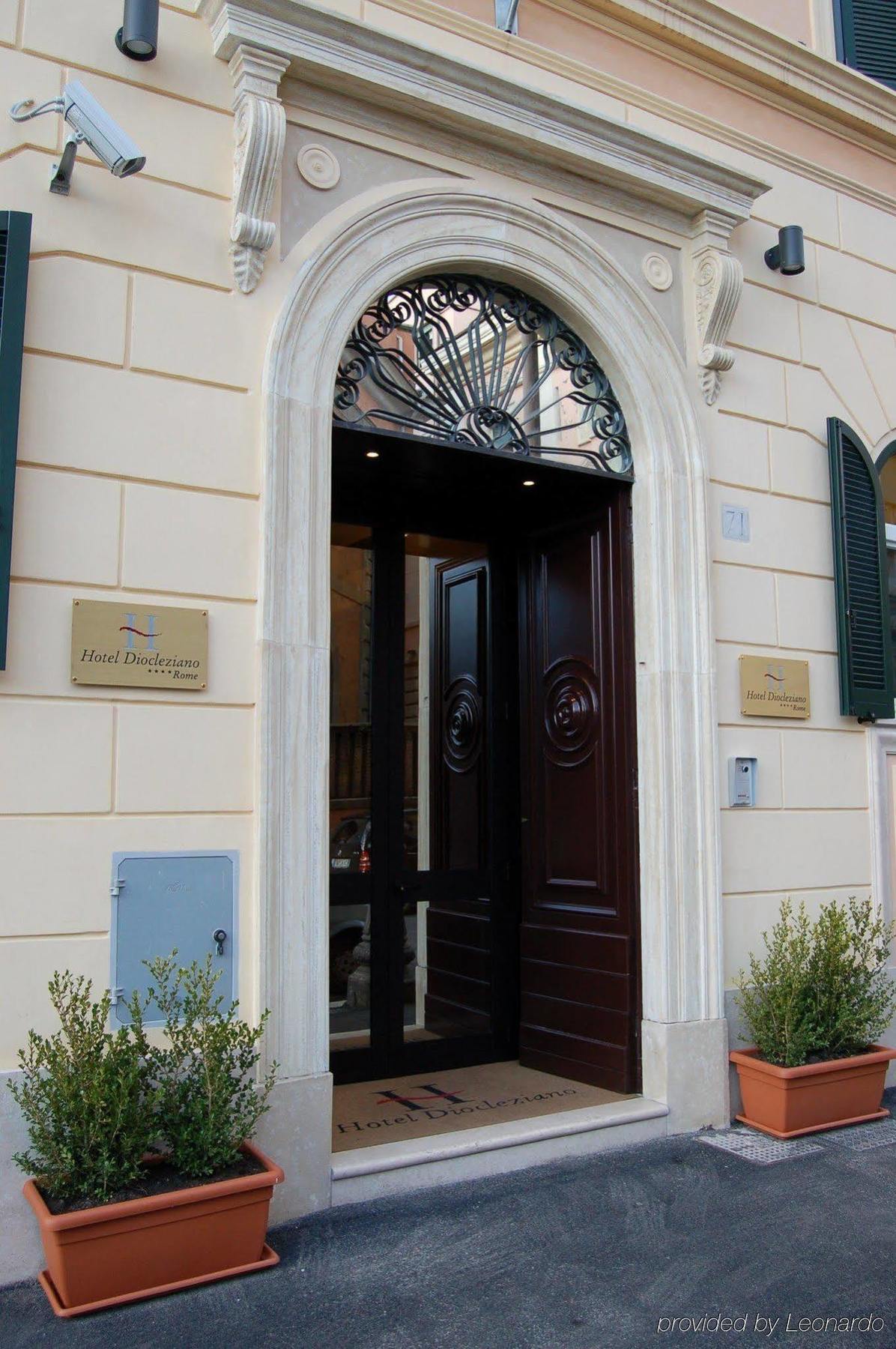 Diocleziano Hotell
