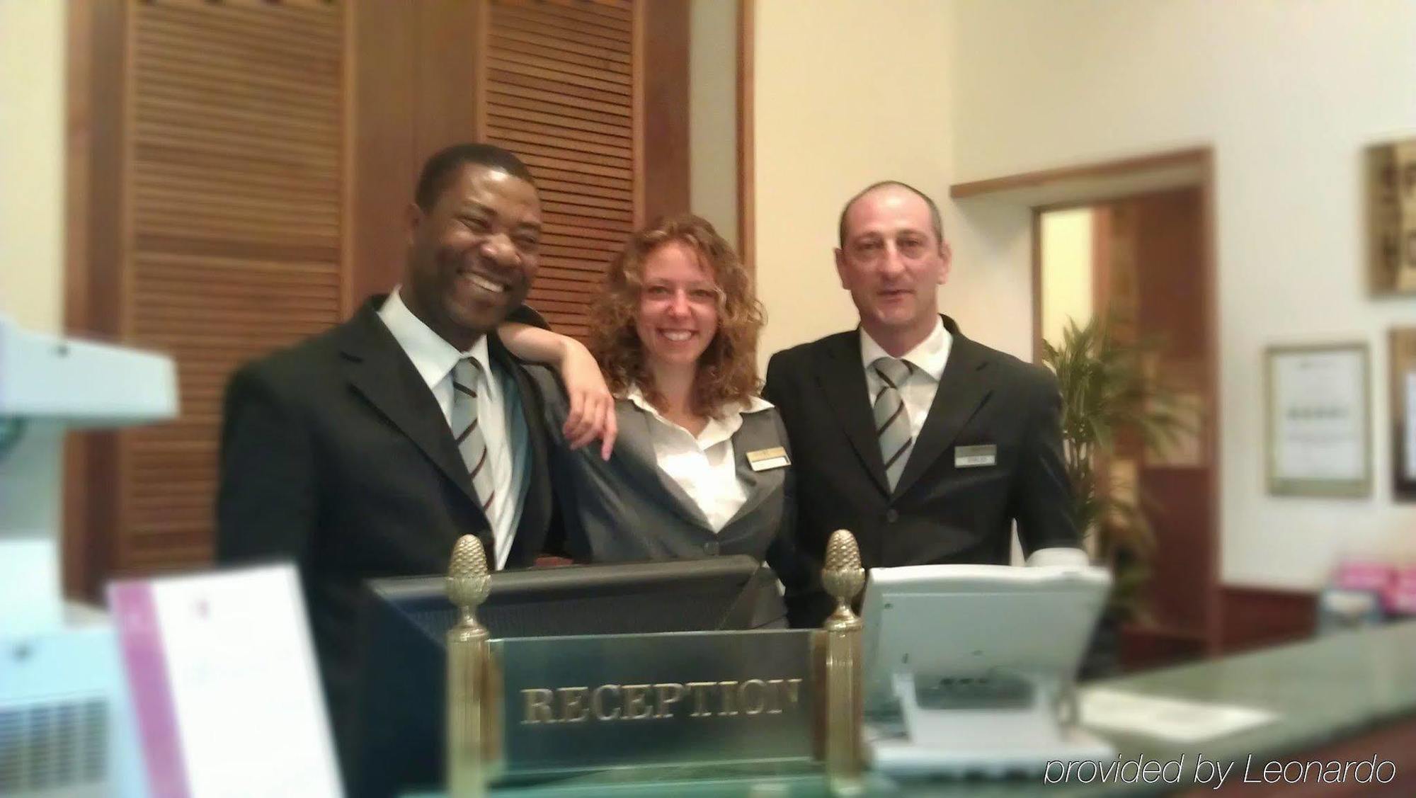 Diocleziano Hotell