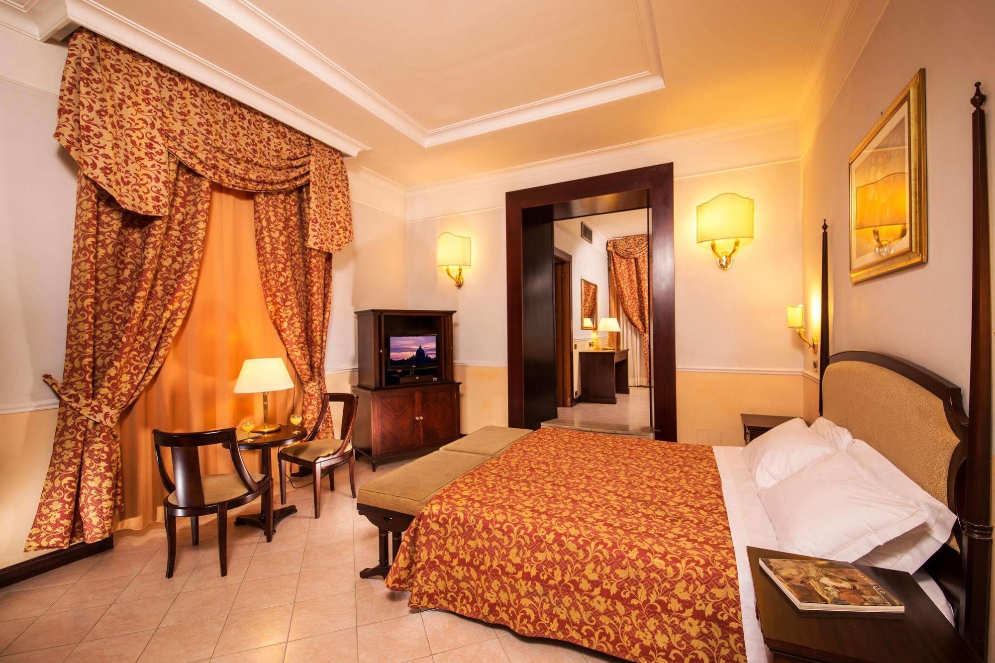 Hotell Nizza Roma