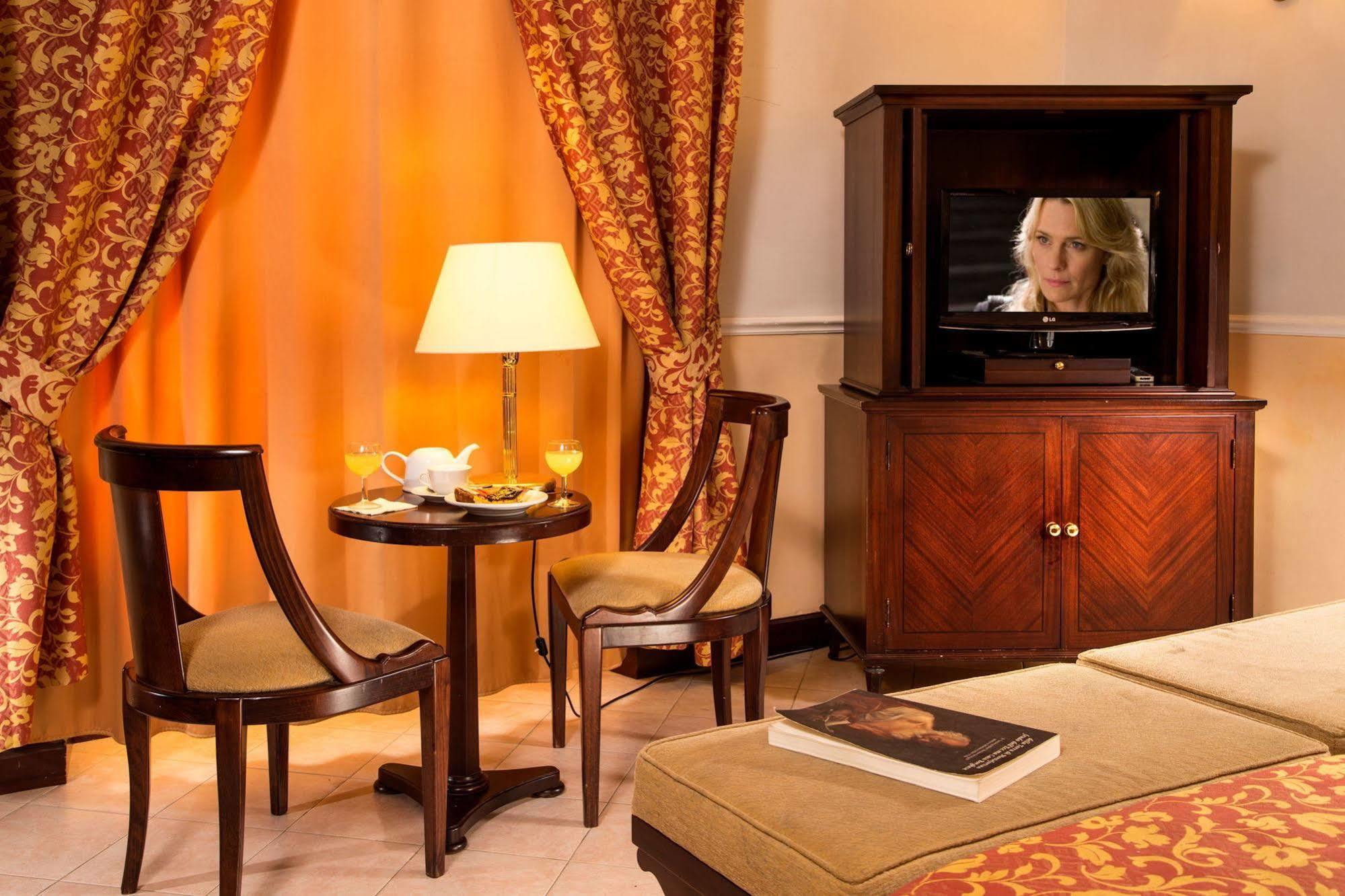 Hotell Nizza Roma