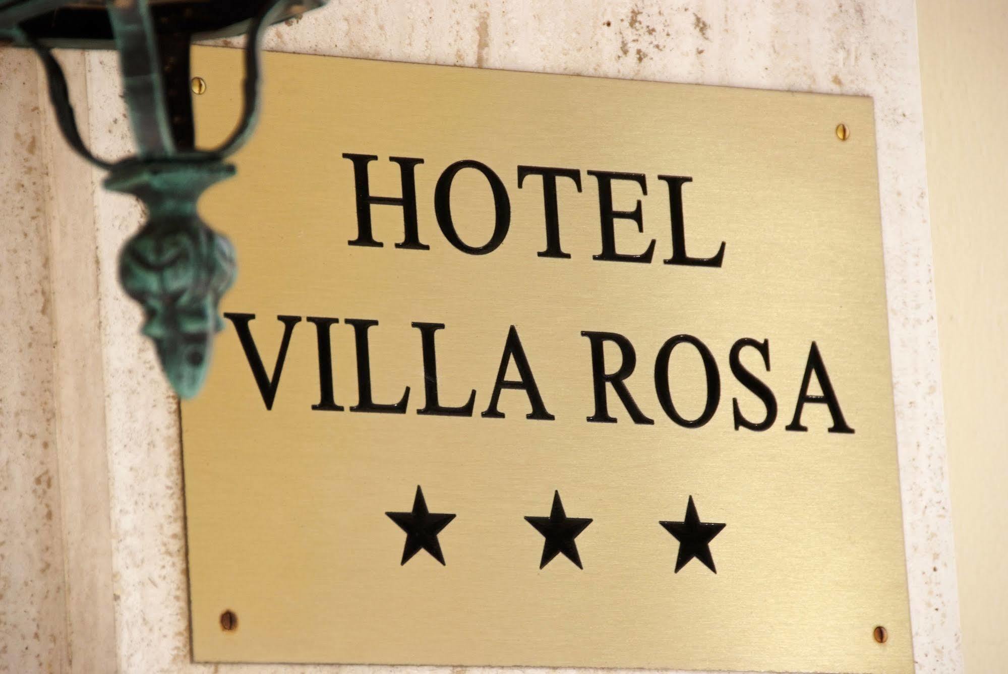 Hotell Rosa 3*